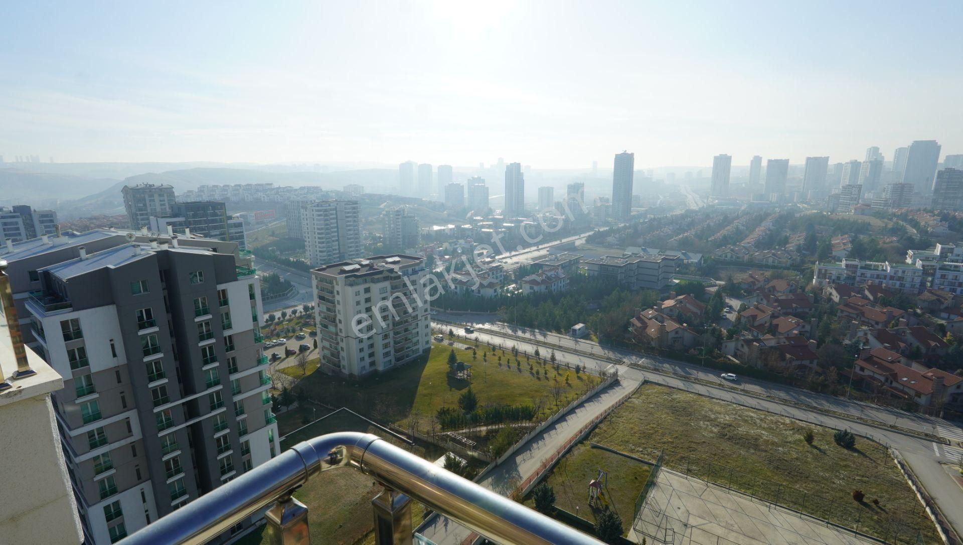 Parktower 3+2 Parkcaddesi İşyeri Ofise Dubleks Teraslı Elitten - Görsel 24