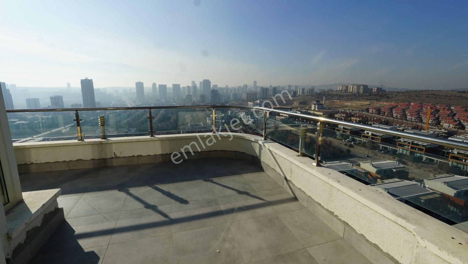 Parktower 3+2 Parkcaddesi İşyeri Ofise Dubleks Teraslı Elitten - Görsel 29