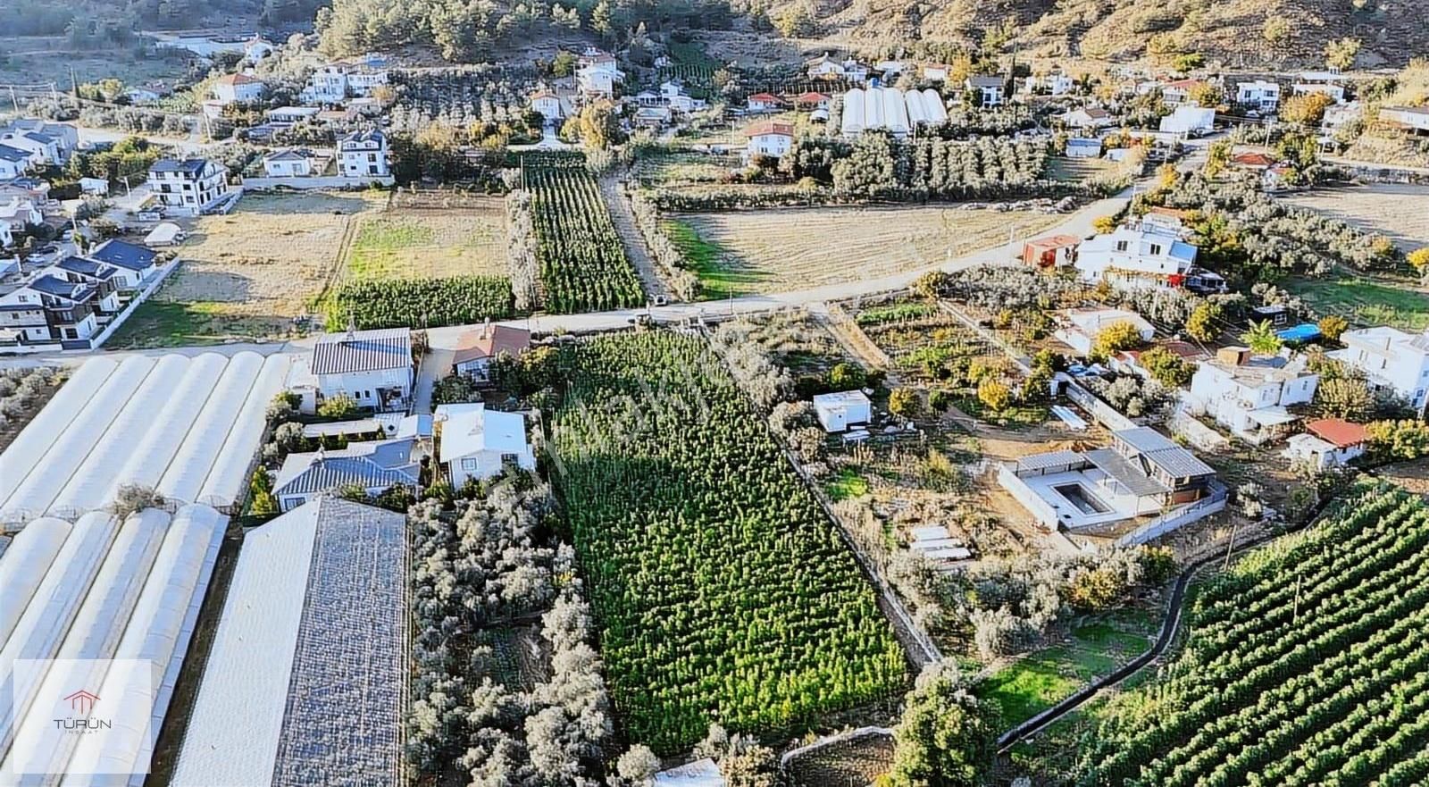 Fethiye Karagedik Mahallesi'nde Üç Satılık Arsa - Görsel 2