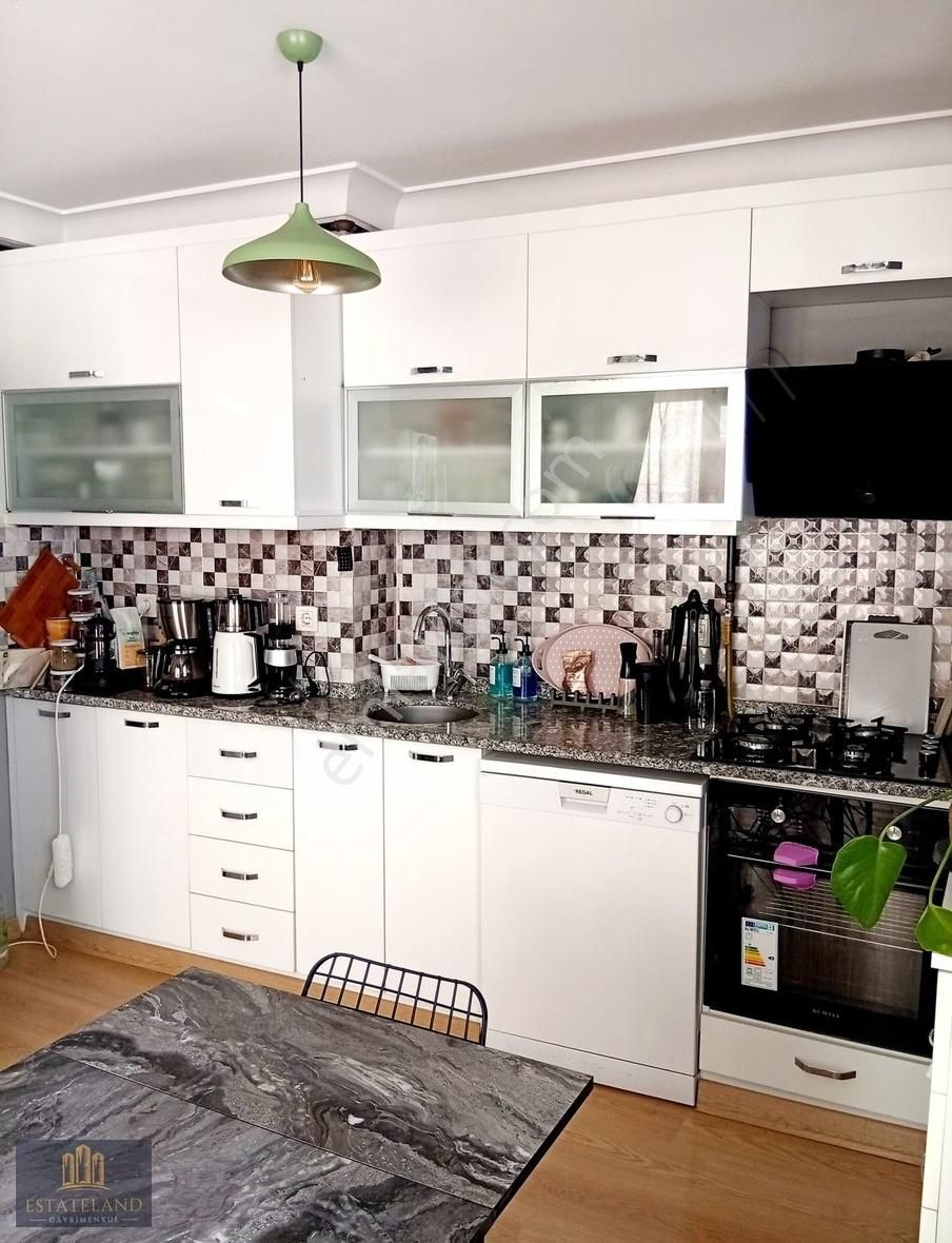 Estateland'dan Şişli Yeni Binada Satılık 2+2 Çatı Dubleks Daire - Görsel 19