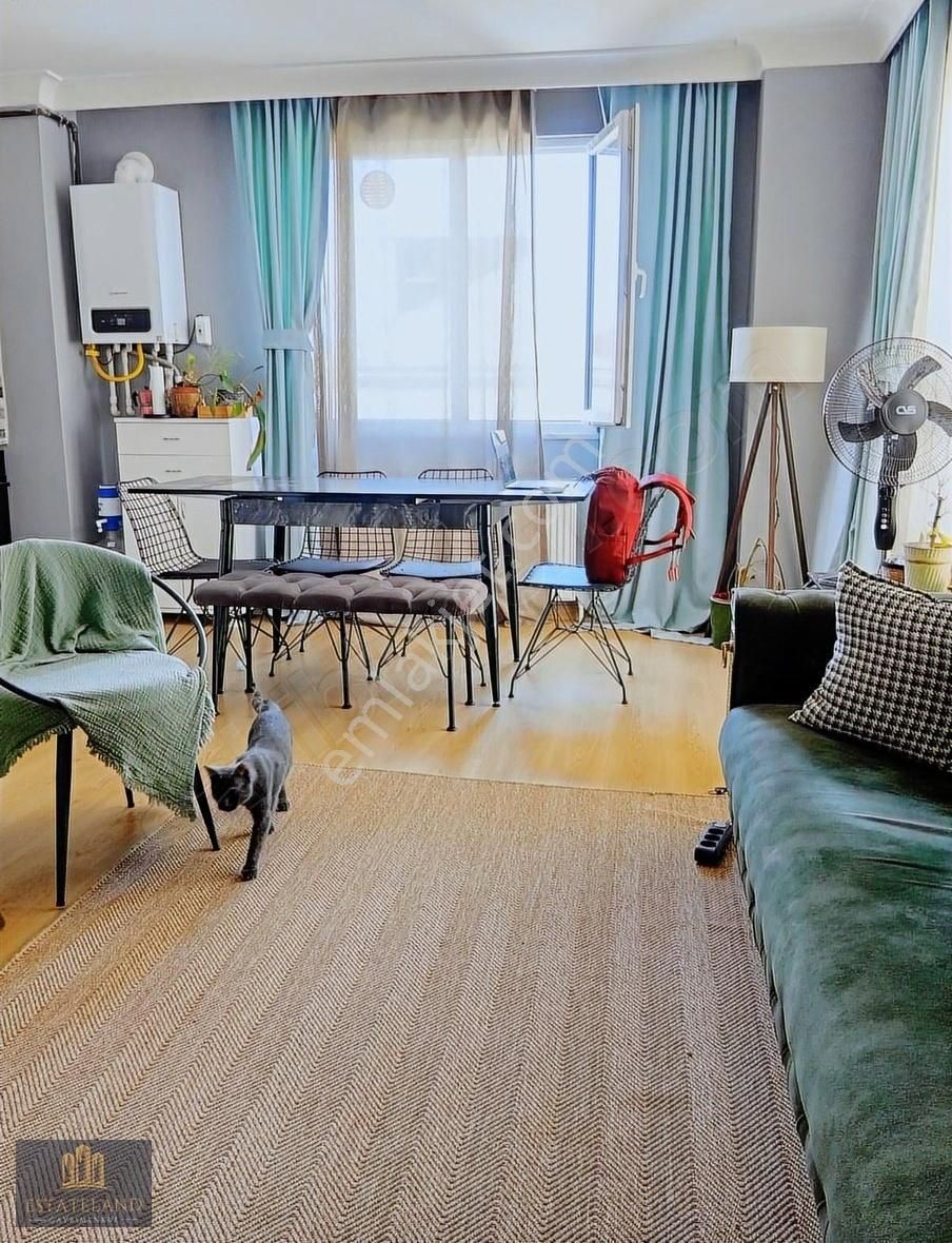 Estateland'dan Şişli Yeni Binada Satılık 2+2 Çatı Dubleks Daire - Görsel 23