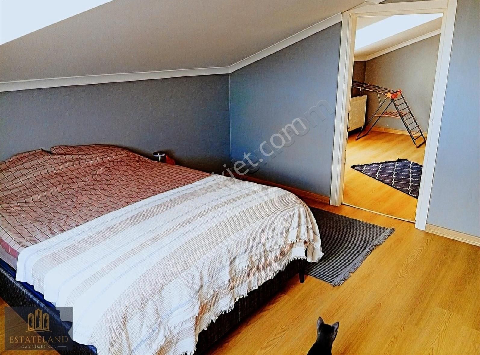 Estateland'dan Şişli Yeni Binada Satılık 2+2 Çatı Dubleks Daire - Görsel 22