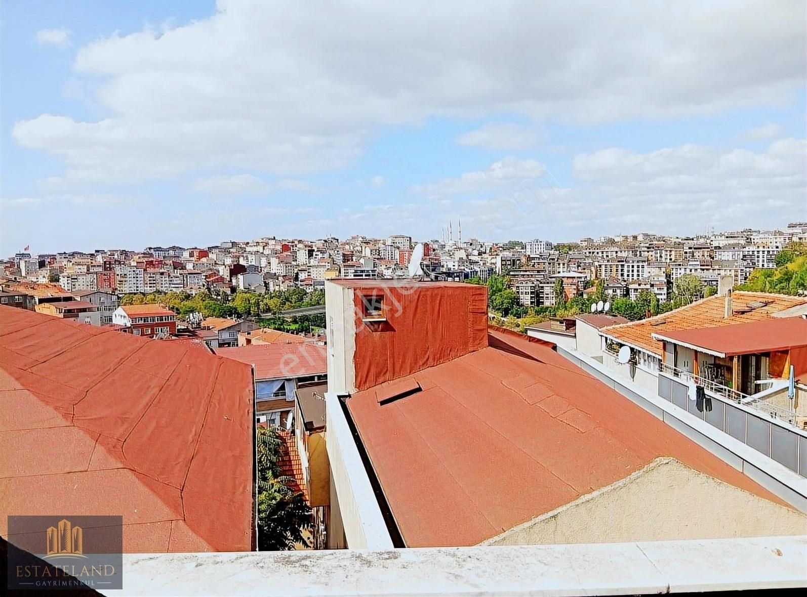 Estateland'dan Şişli Yeni Binada Satılık 2+2 Çatı Dubleks Daire - Görsel 20