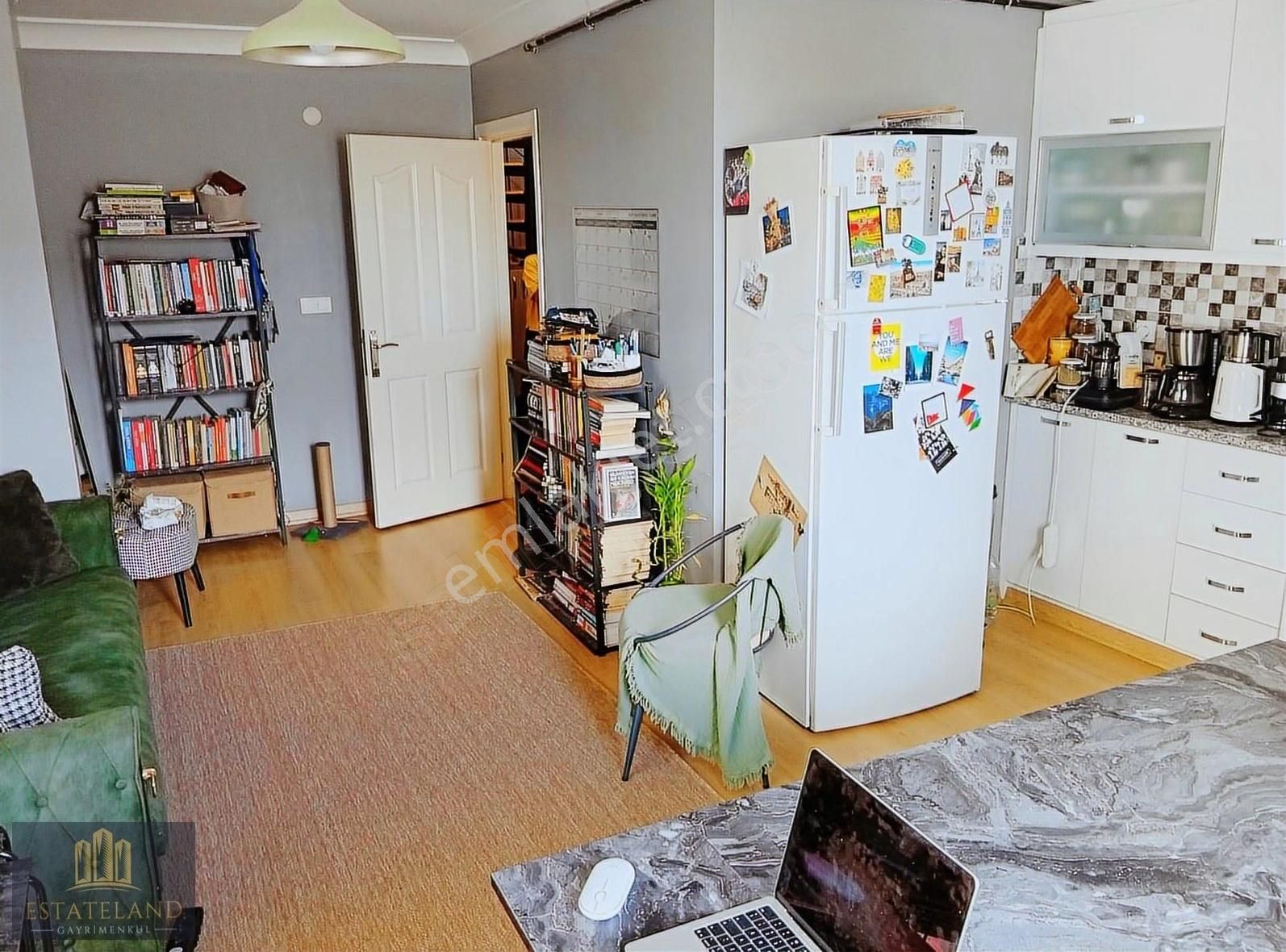 Estateland'dan Şişli Yeni Binada Satılık 2+2 Çatı Dubleks Daire - Görsel 34