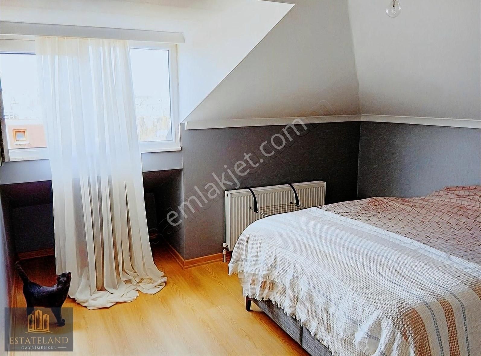 Estateland'dan Şişli Yeni Binada Satılık 2+2 Çatı Dubleks Daire - Görsel 13