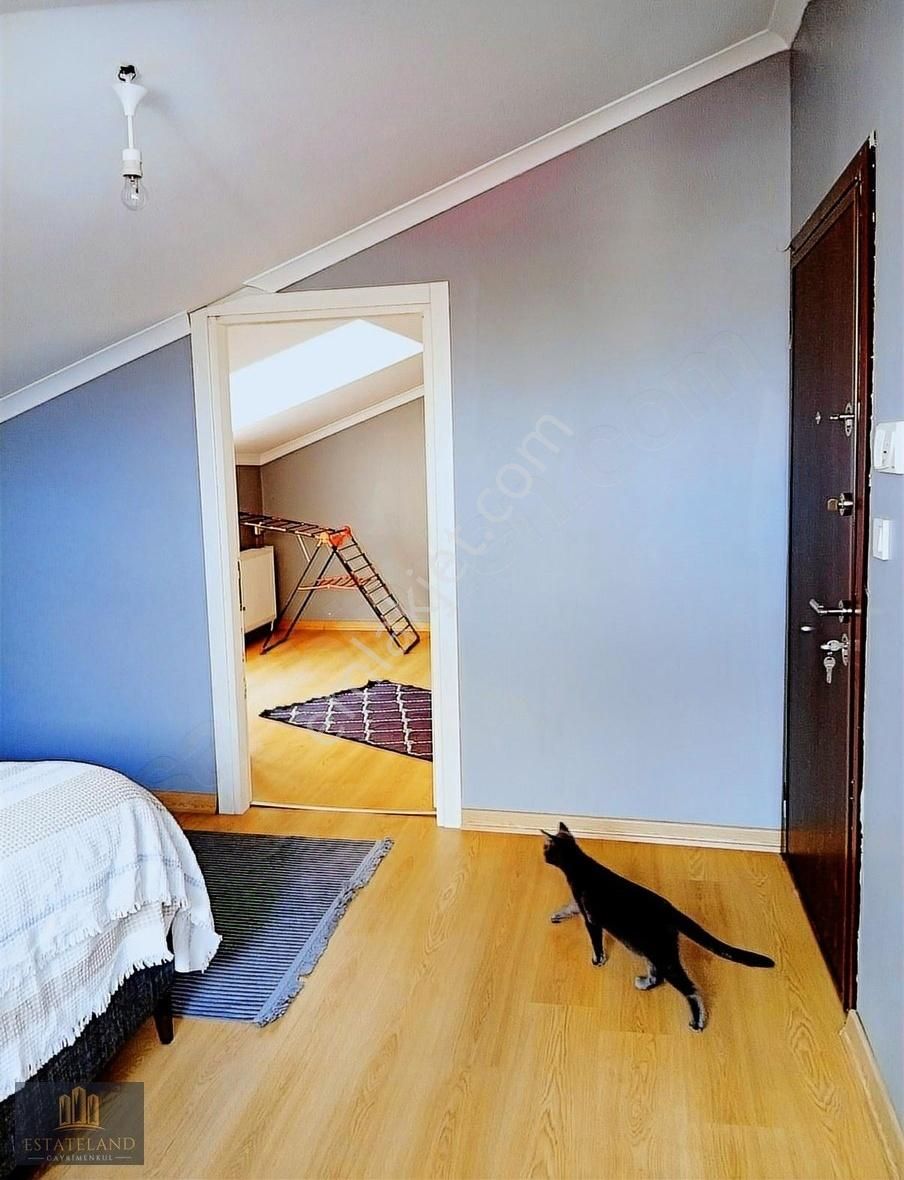 Estateland'dan Şişli Yeni Binada Satılık 2+2 Çatı Dubleks Daire - Görsel 5