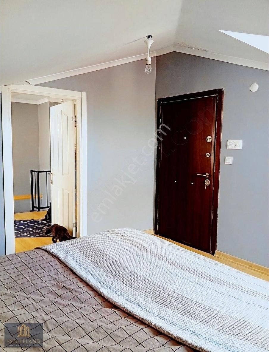 Estateland'dan Şişli Yeni Binada Satılık 2+2 Çatı Dubleks Daire - Görsel 9