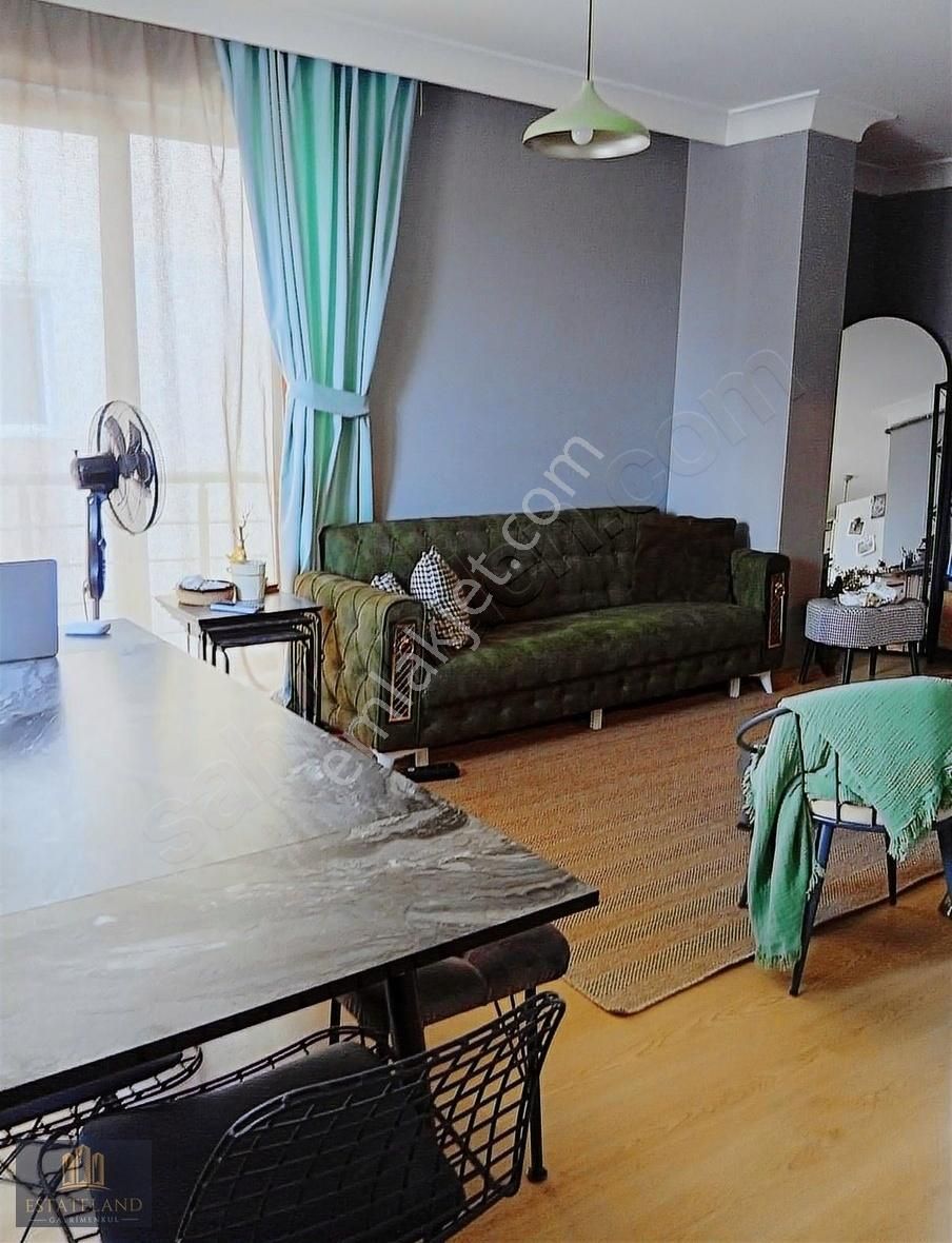 Estateland'dan Şişli Yeni Binada Satılık 2+2 Çatı Dubleks Daire