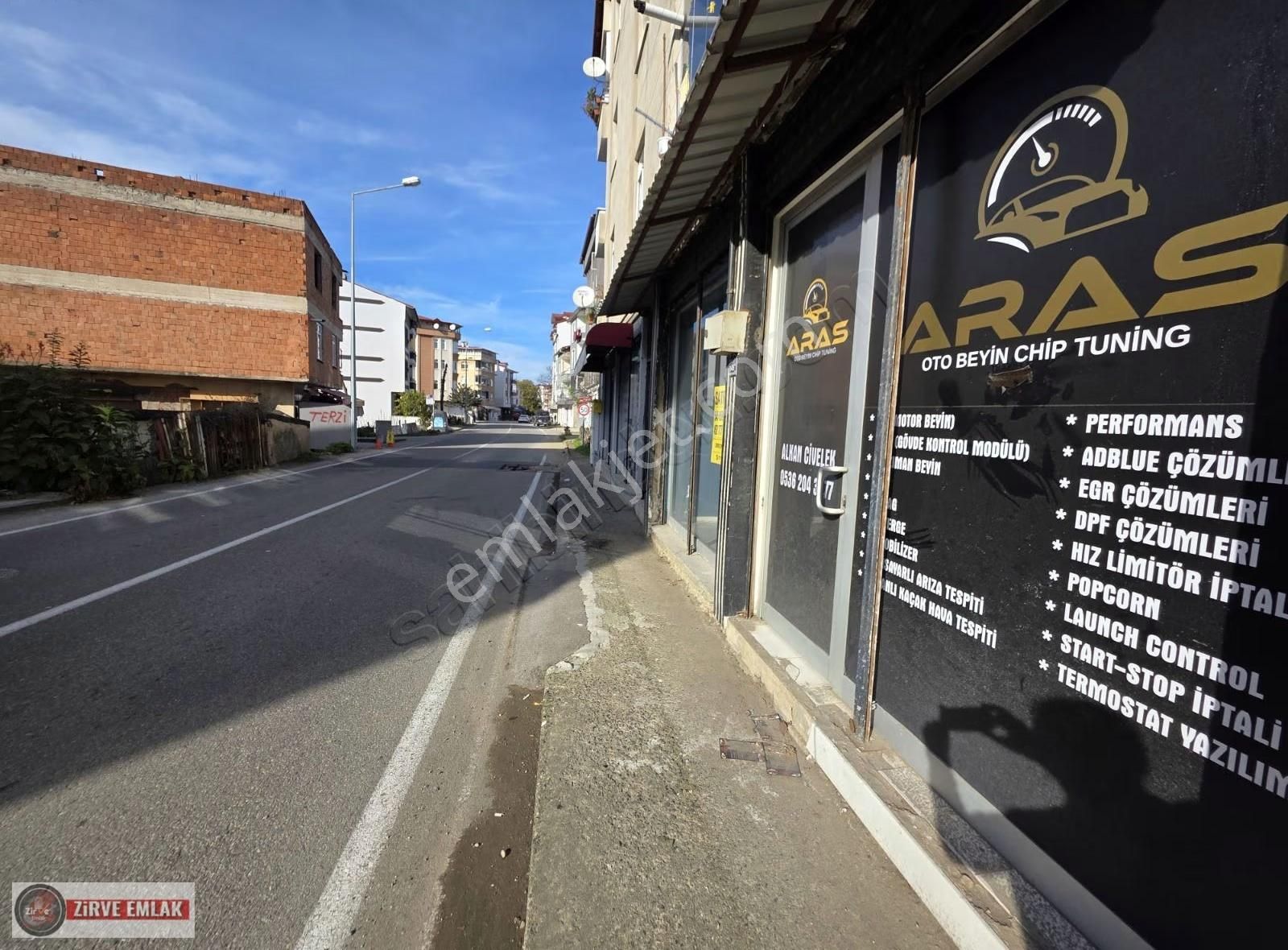 Karşıyaka Mahallesi'nde Cadde Üzerinde Satılık 55m² İşyeri. - Görsel 9