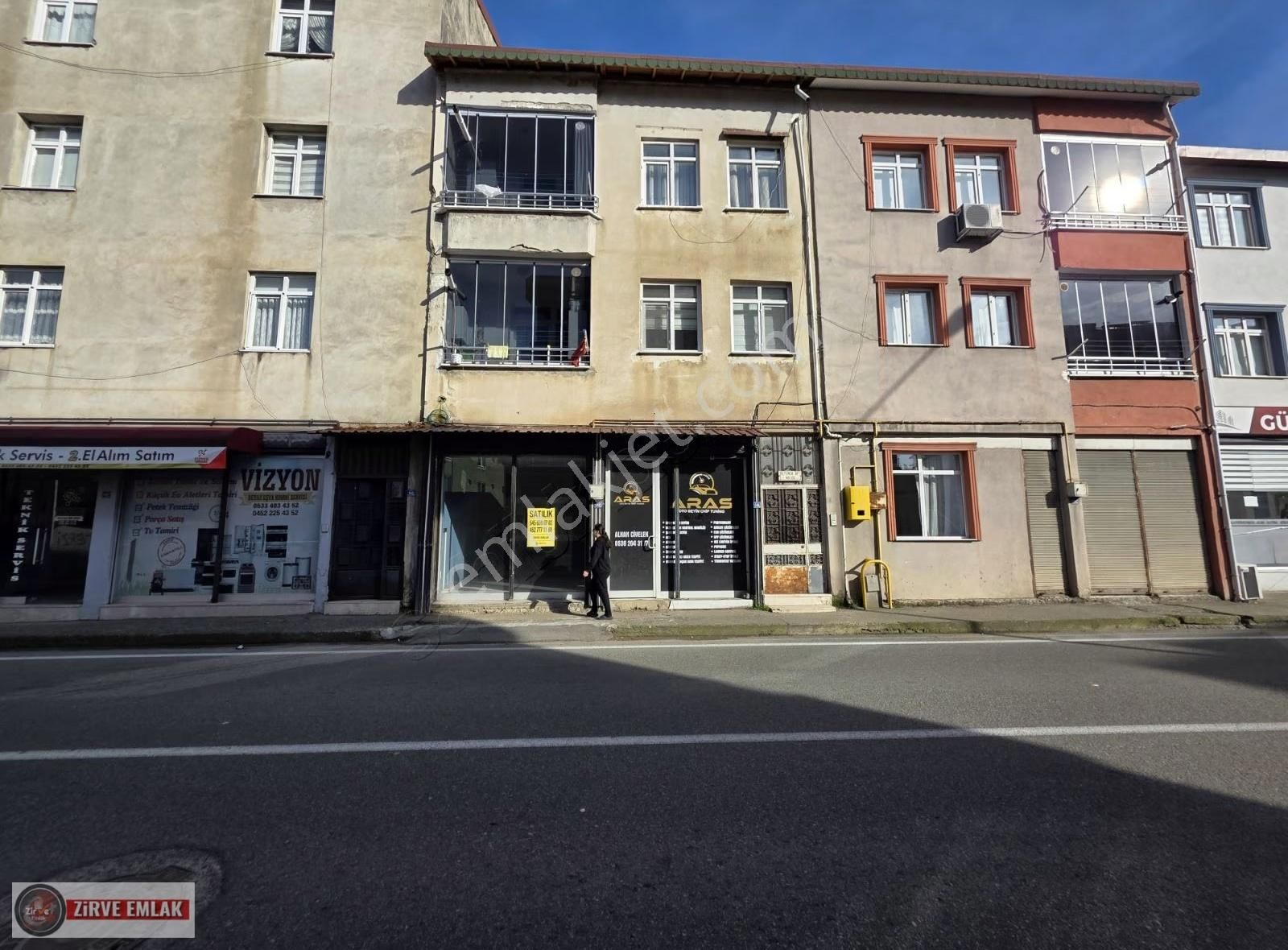 Karşıyaka Mahallesi'nde Cadde Üzerinde Satılık 55m² İşyeri. - Görsel 5