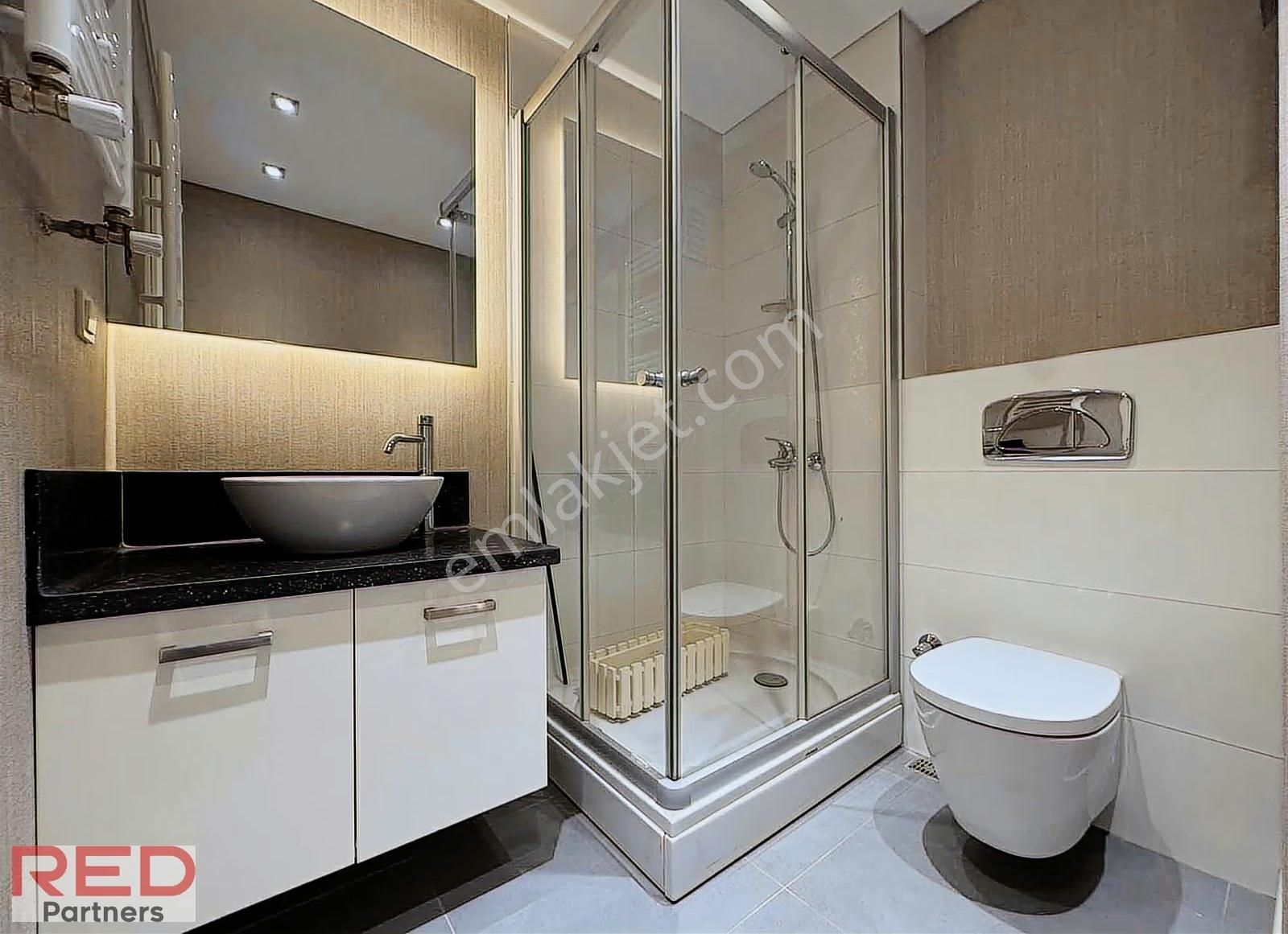 Sinpaş Liva Turkuaz'da 240 M2 Teraslı 3,5+1 Dubleks Kiralık - Görsel 6