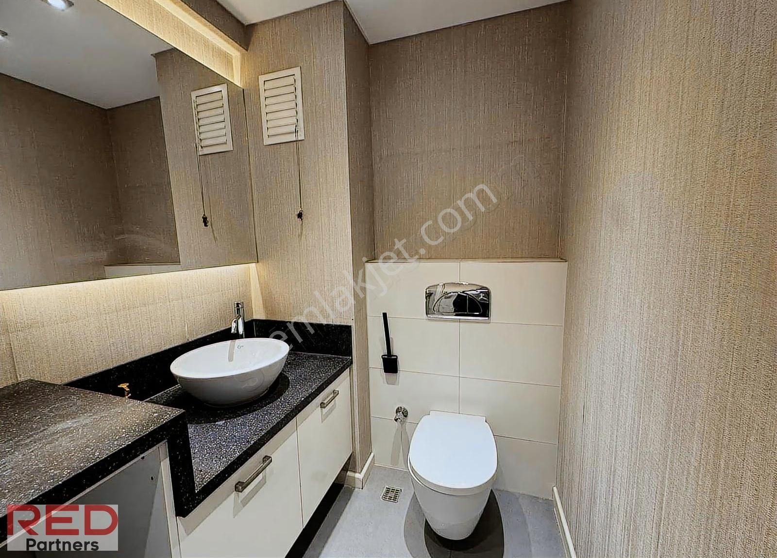 Sinpaş Liva Turkuaz'da 240 M2 Teraslı 3,5+1 Dubleks Kiralık - Görsel 19