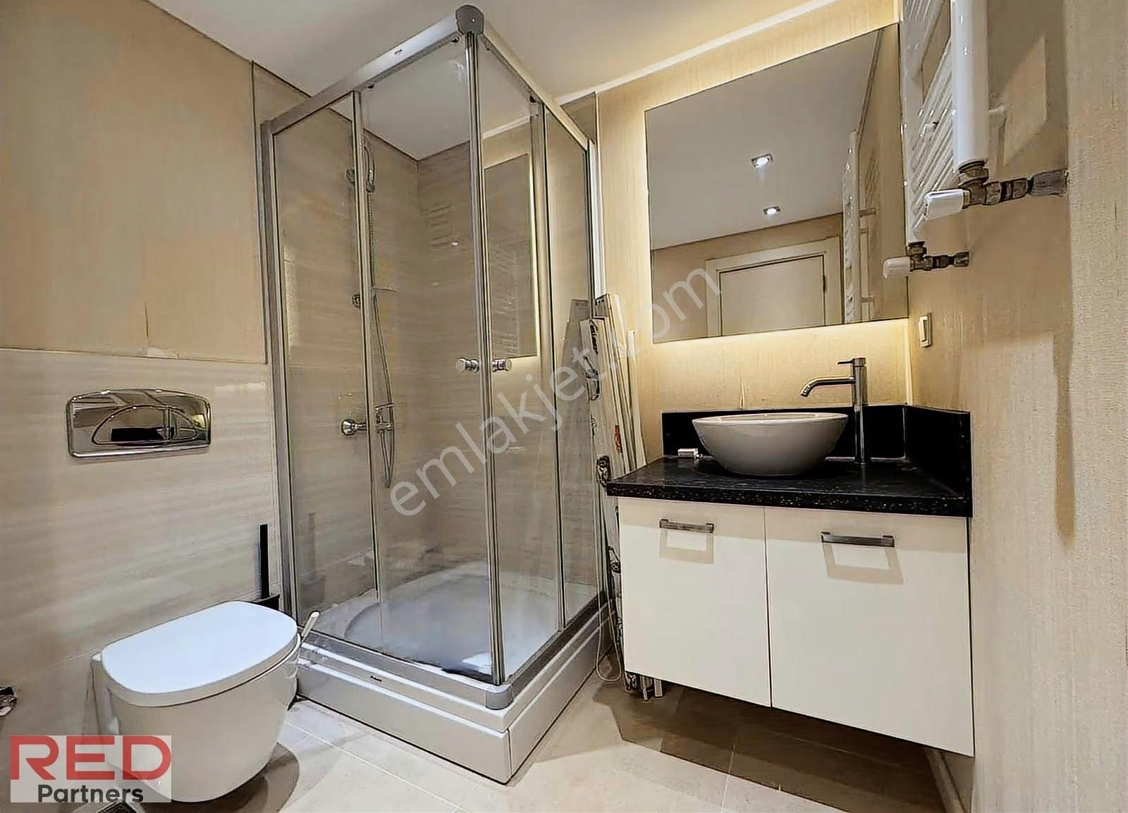 Sinpaş Liva Turkuaz'da 240 M2 Teraslı 3,5+1 Dubleks Kiralık - Görsel 28