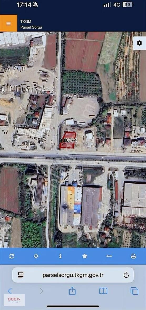 Düzce Merkez D-100 Karayolu Üzerinde Kopun Ticari Arsa - Görsel 4