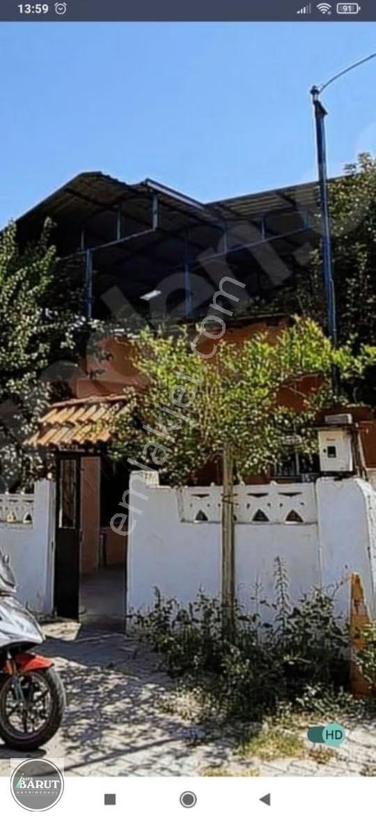 İncirliova Zafer Mahallesi Satılık Müstakil Ev - Görsel 12