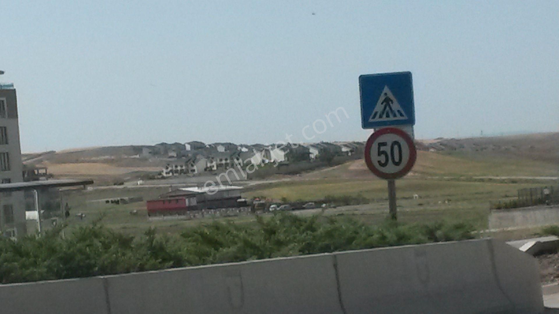 Etimesgut' Ta Tek Tapulu Kat Karşılığı Beş Villalık Arsa - Görsel 5