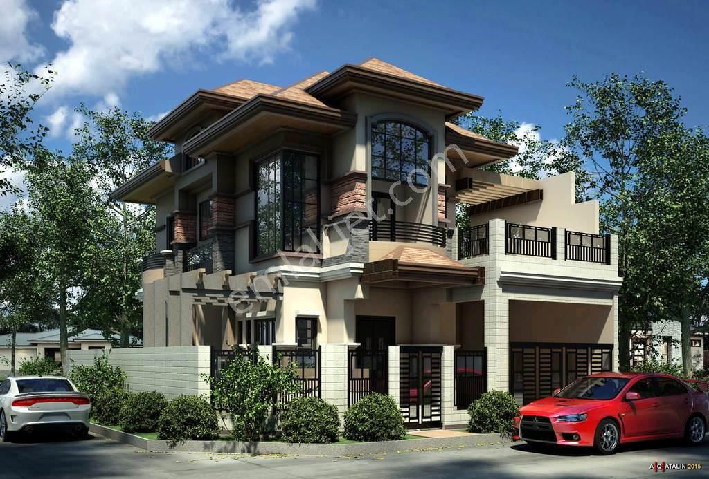 Etimesgut' Ta Tek Tapulu Kat Karşılığı Beş Villalık Arsa - Görsel 10