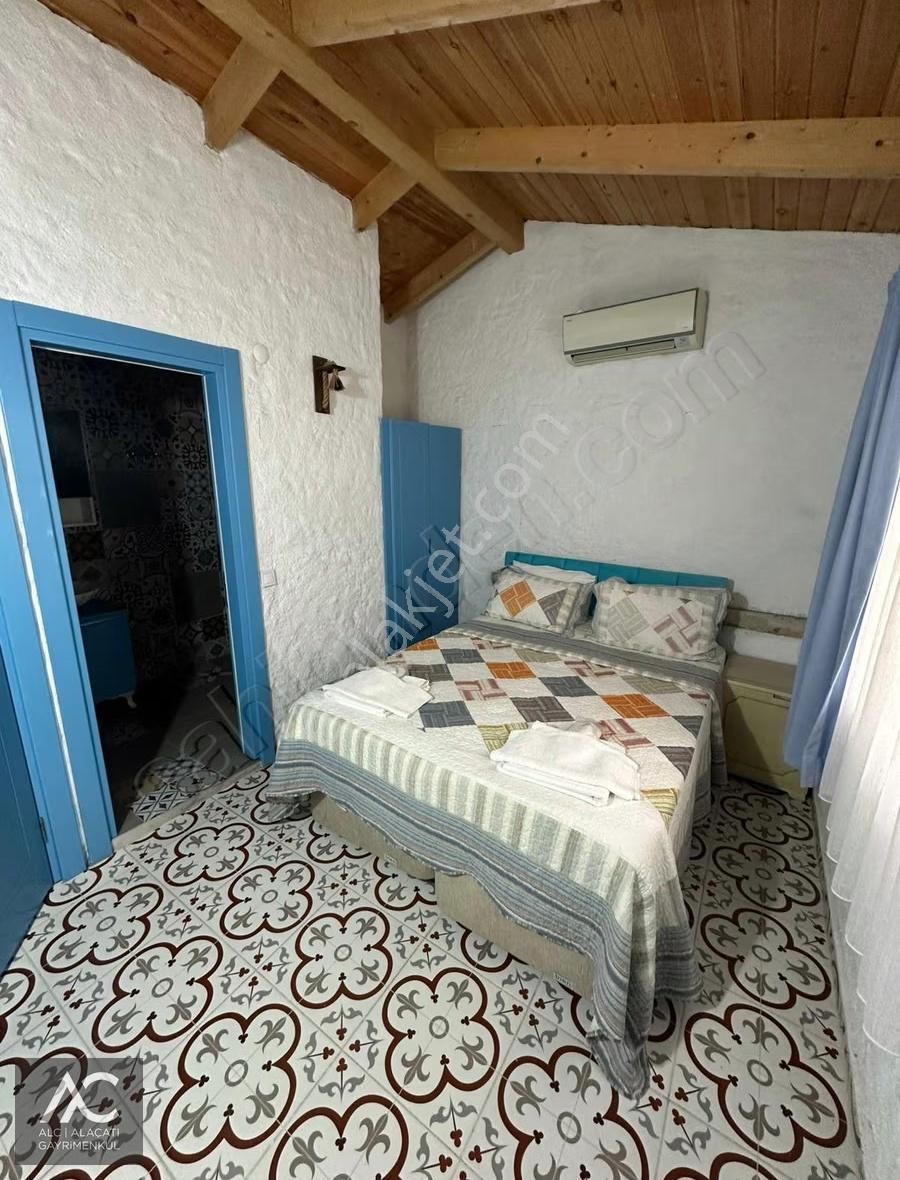 Alaçatı Gayrimenkulden Kiralık Mobilyalı Daire - Görsel 21