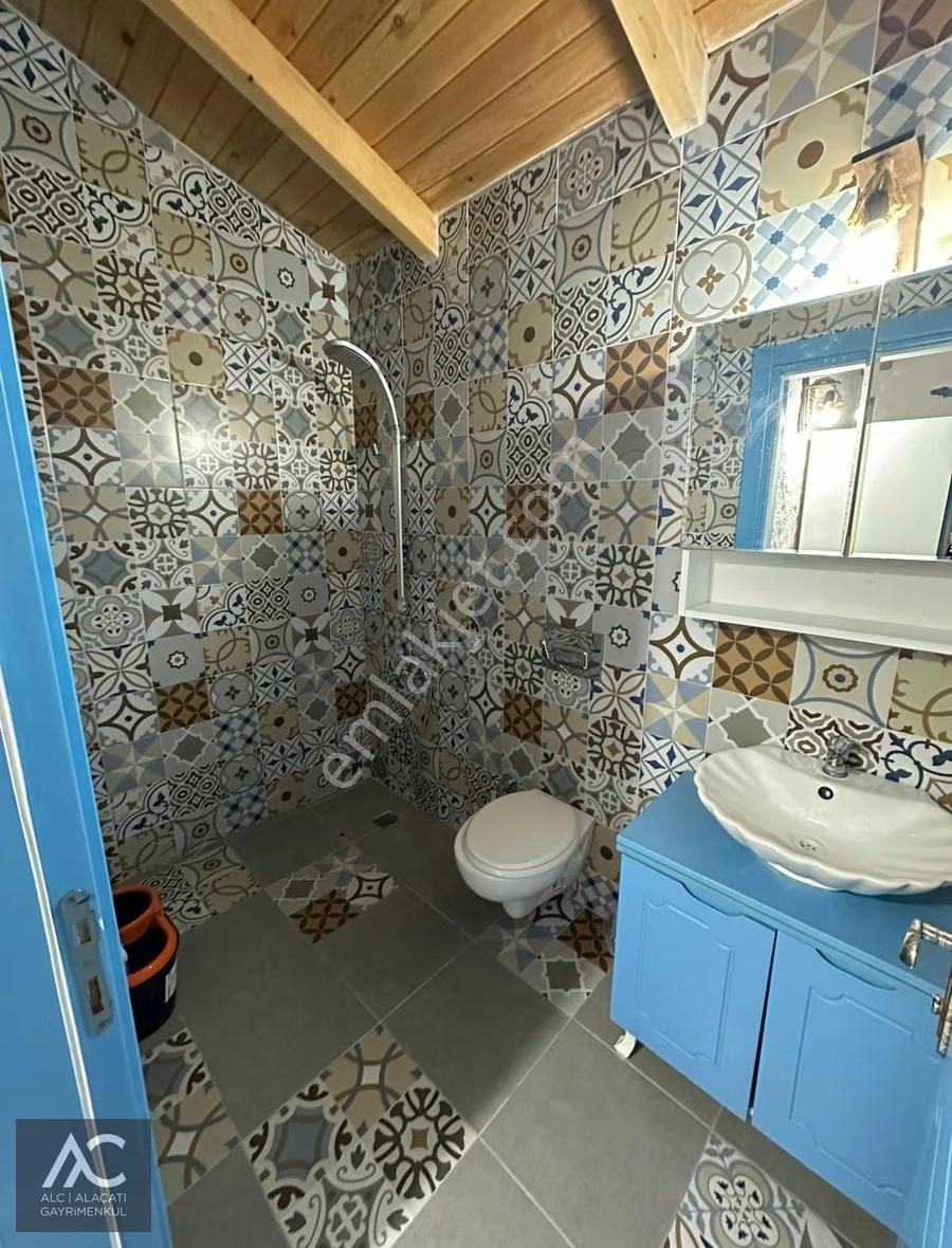 Alaçatı Gayrimenkulden Kiralık Mobilyalı Daire - Görsel 9