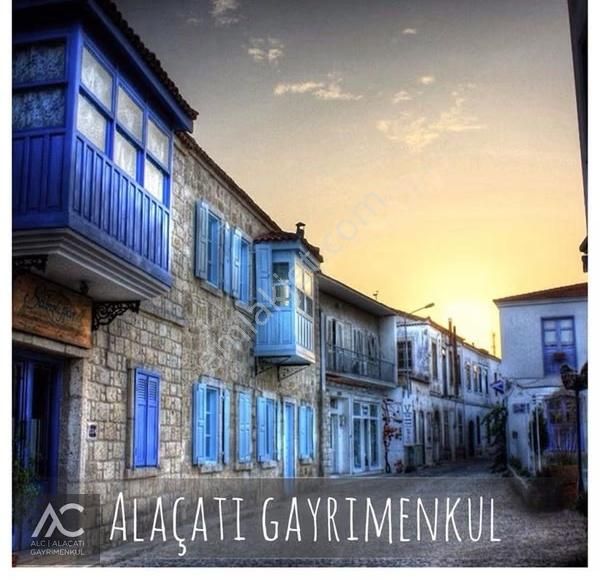 Alaçatı Gayrimenkulden Kiralık Mobilyalı Daire - Görsel 2