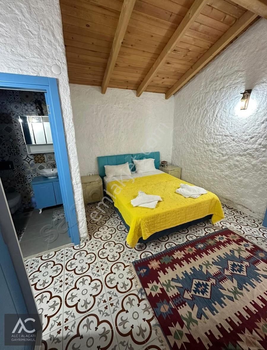 Alaçatı Gayrimenkulden Kiralık Mobilyalı Daire - Görsel 10