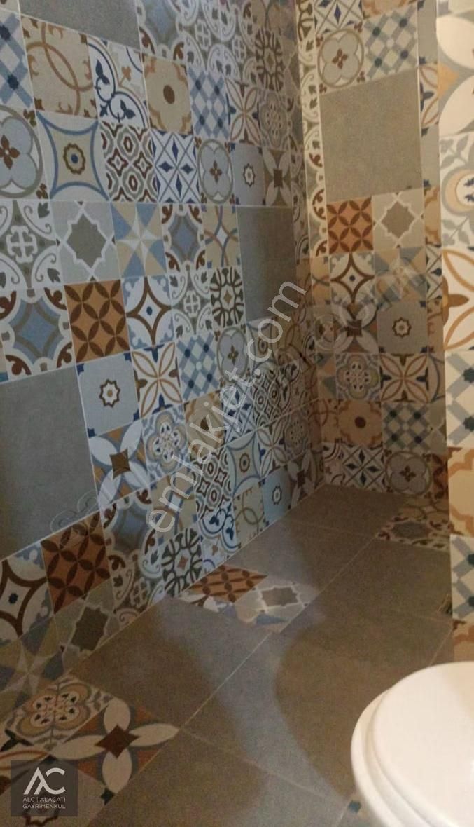 Alaçatı Gayrimenkulden Kiralık Mobilyalı Daire - Görsel 16