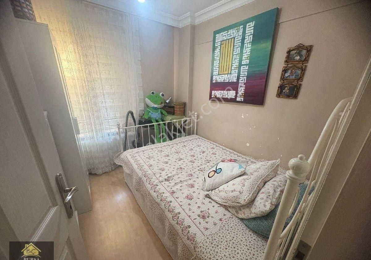 Bursa Yıldırım Emirsultan Da Arakat 3+1 Kombili Manzaralı Daire - Görsel 26