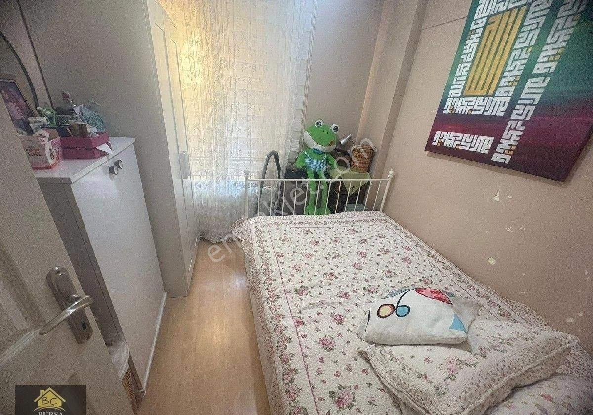 Bursa Yıldırım Emirsultan Da Arakat 3+1 Kombili Manzaralı Daire - Görsel 24