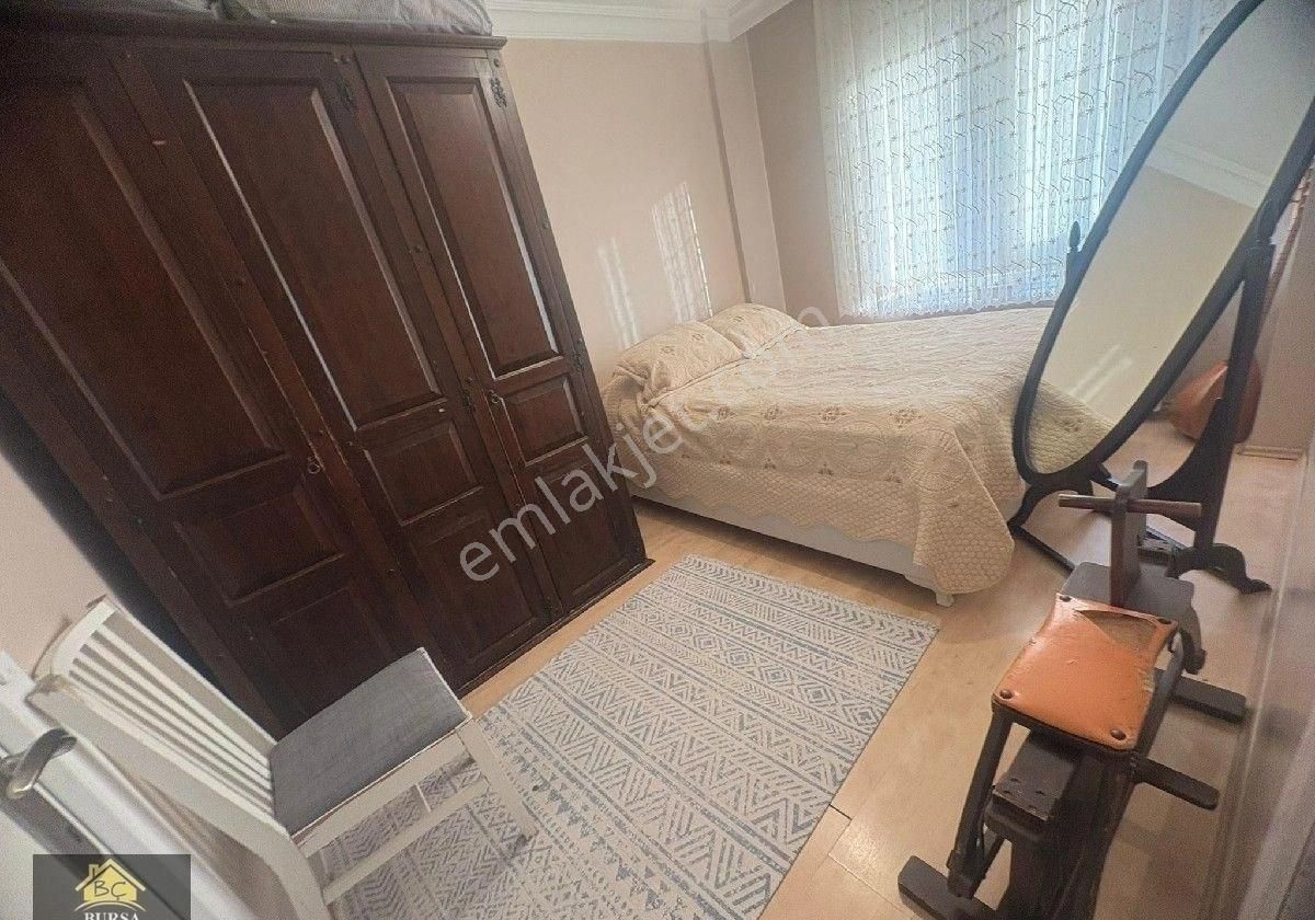 Bursa Yıldırım Emirsultan Da Arakat 3+1 Kombili Manzaralı Daire - Görsel 22