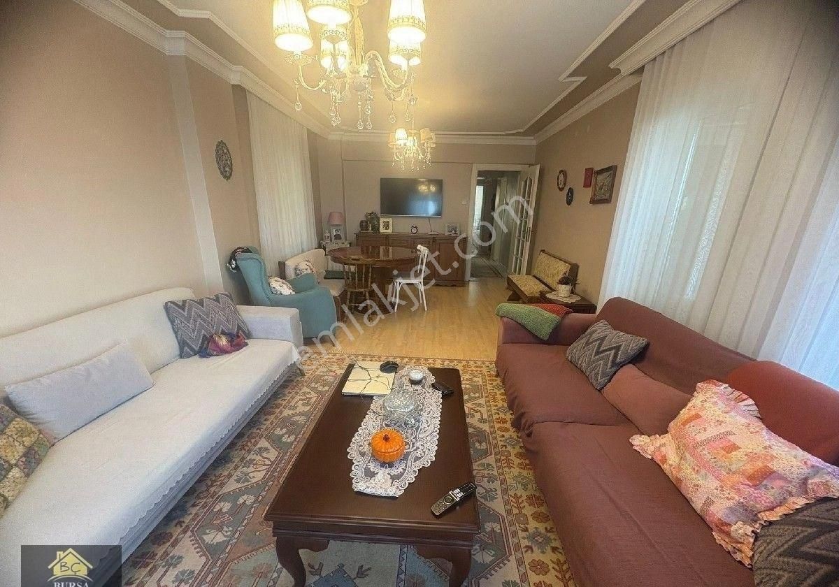 Bursa Yıldırım Emirsultan Da Arakat 3+1 Kombili Manzaralı Daire - Görsel 16