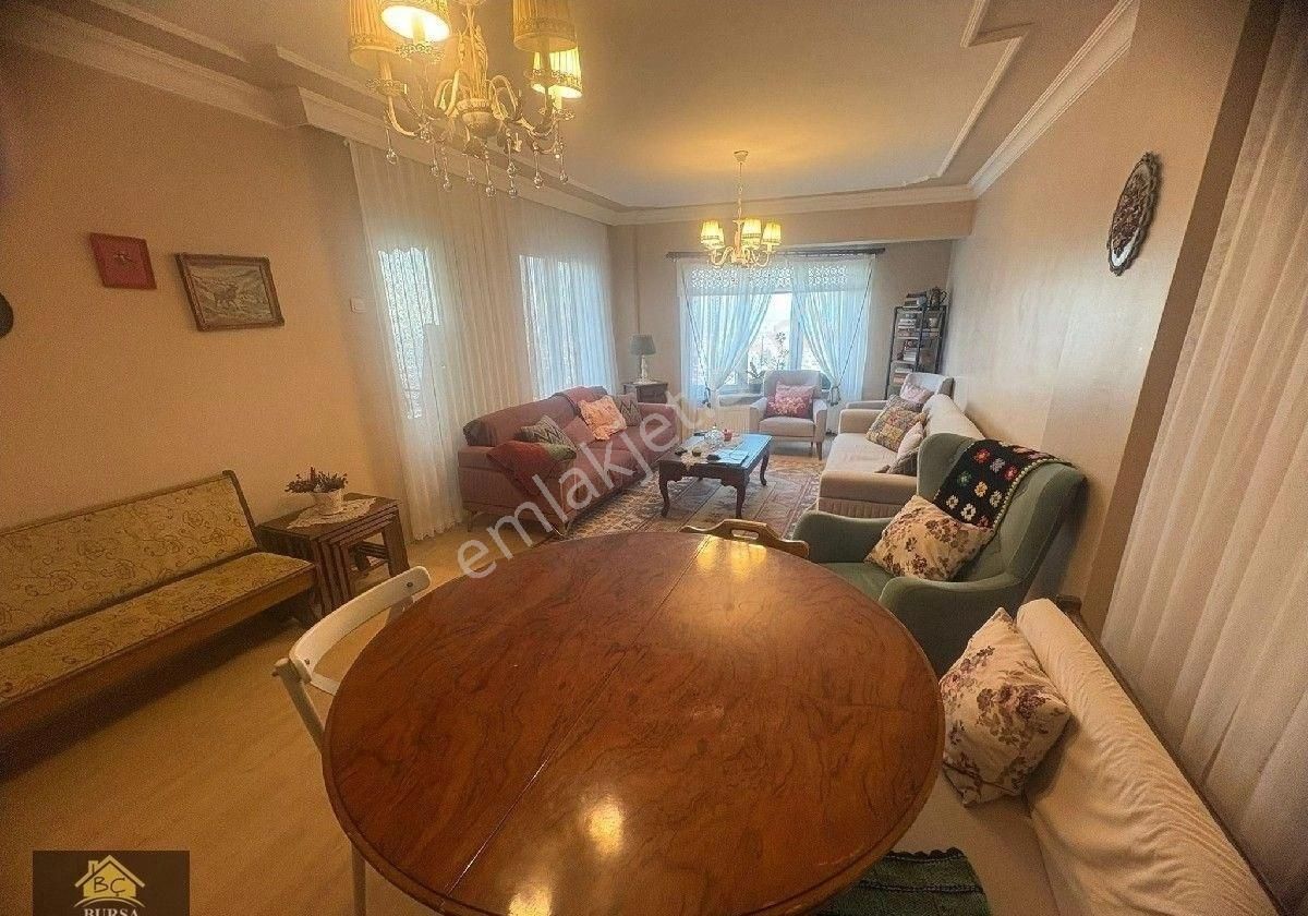 Bursa Yıldırım Emirsultan Da Arakat 3+1 Kombili Manzaralı Daire - Görsel 10