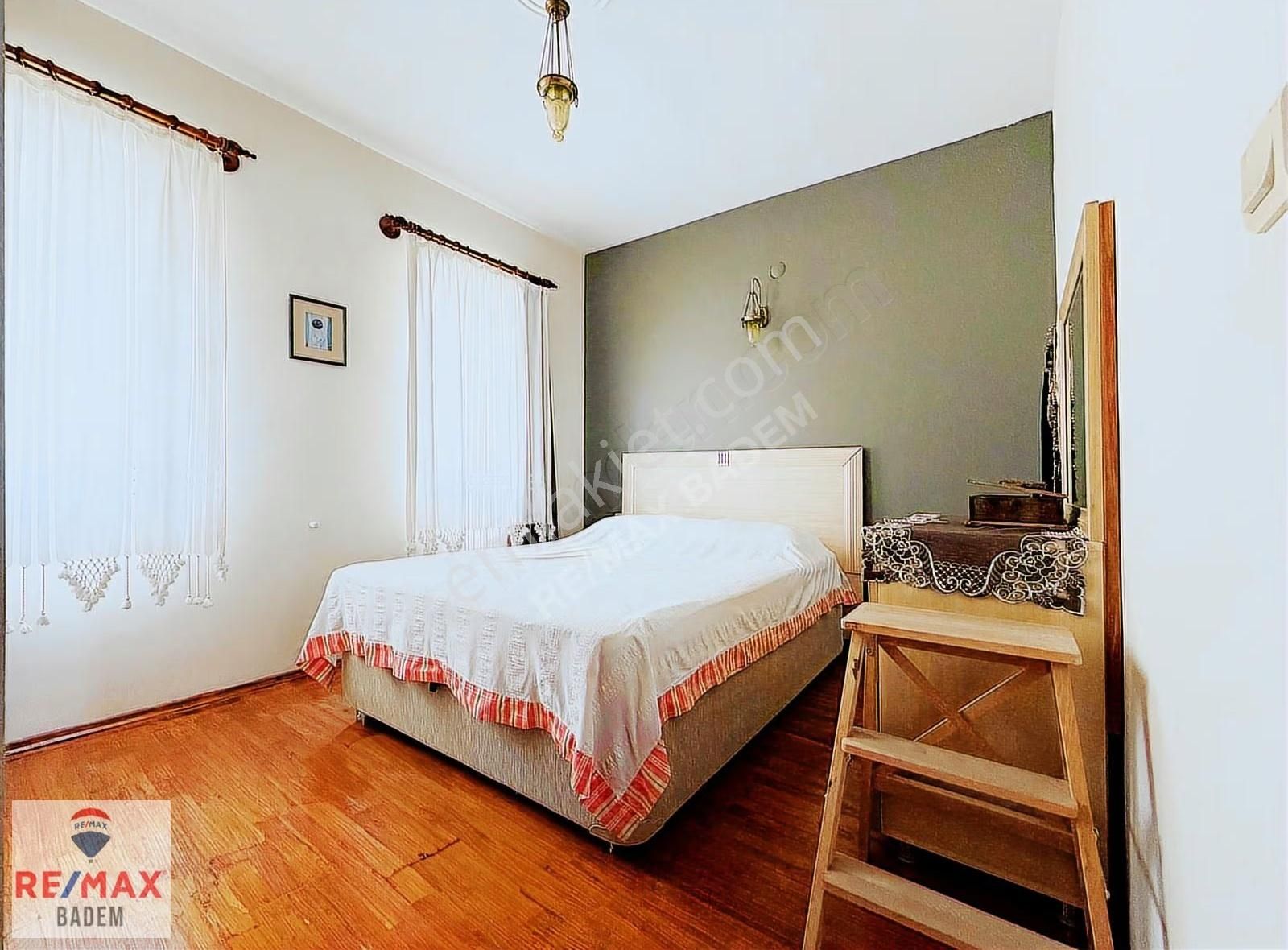 Datça Özbelde Deniz Manzaralı 412m2 Arsa Paylı Satılık 4+2 Villa - Görsel 25