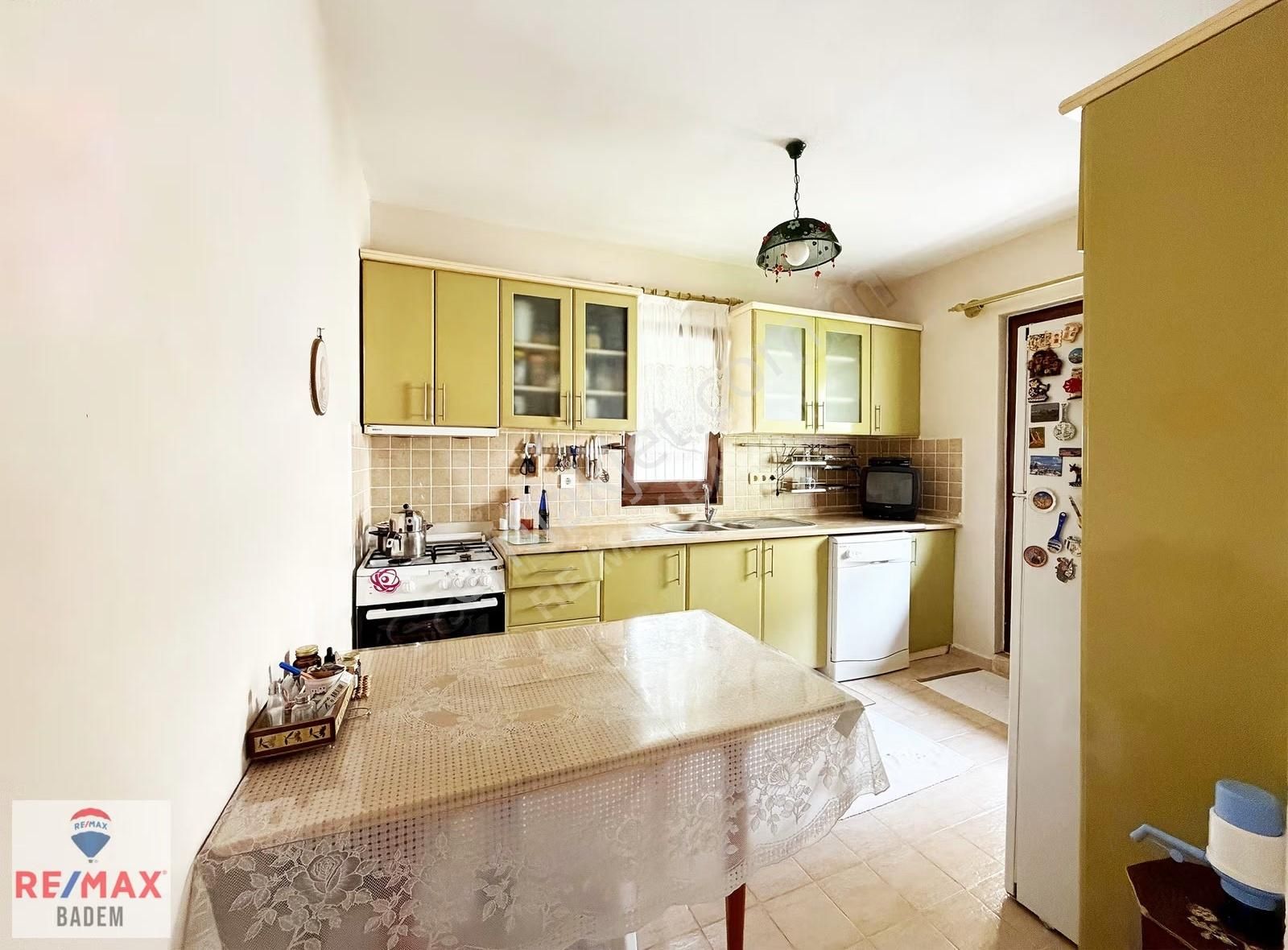 Datça Özbelde Deniz Manzaralı 412m2 Arsa Paylı Satılık 4+2 Villa - Görsel 24