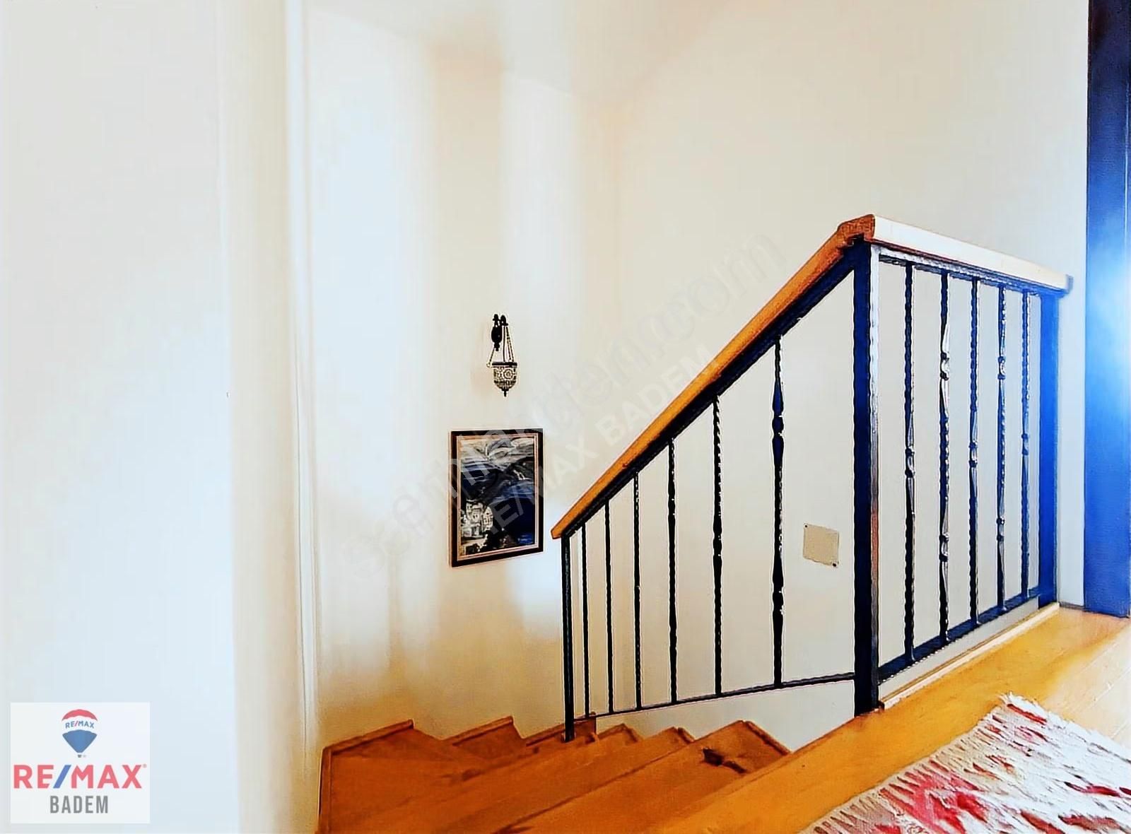 Datça Özbelde Deniz Manzaralı 412m2 Arsa Paylı Satılık 4+2 Villa - Görsel 16