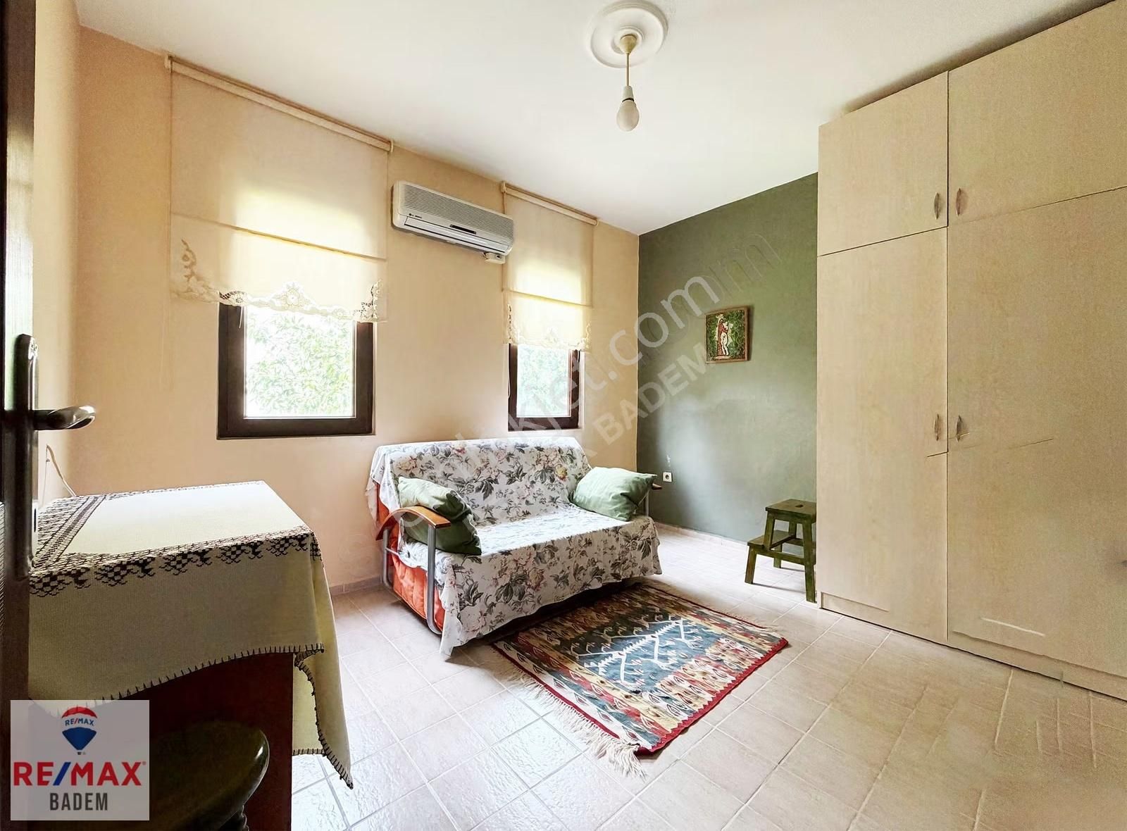 Datça Özbelde Deniz Manzaralı 412m2 Arsa Paylı Satılık 4+2 Villa - Görsel 30