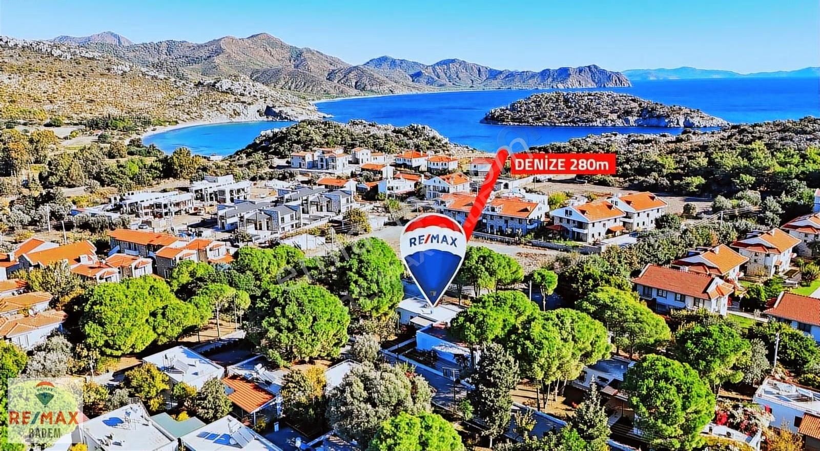 Karaincir Tatil Sitesinde Satılık 3+1 Müstakıl Ev (tek Katlı) - Görsel 8