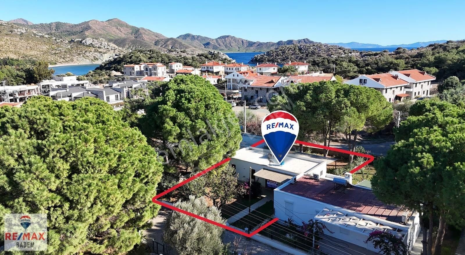 Karaincir Tatil Sitesinde Satılık 3+1 Müstakıl Ev (tek Katlı) - Görsel 27