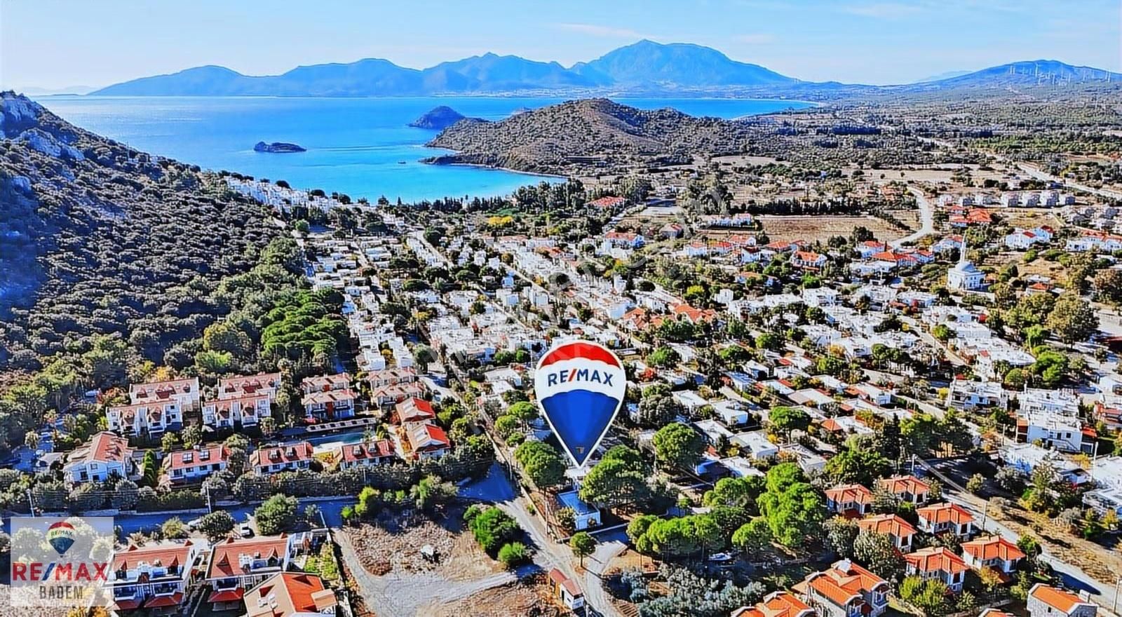 Karaincir Tatil Sitesinde Satılık 3+1 Müstakıl Ev (tek Katlı) - Görsel 10