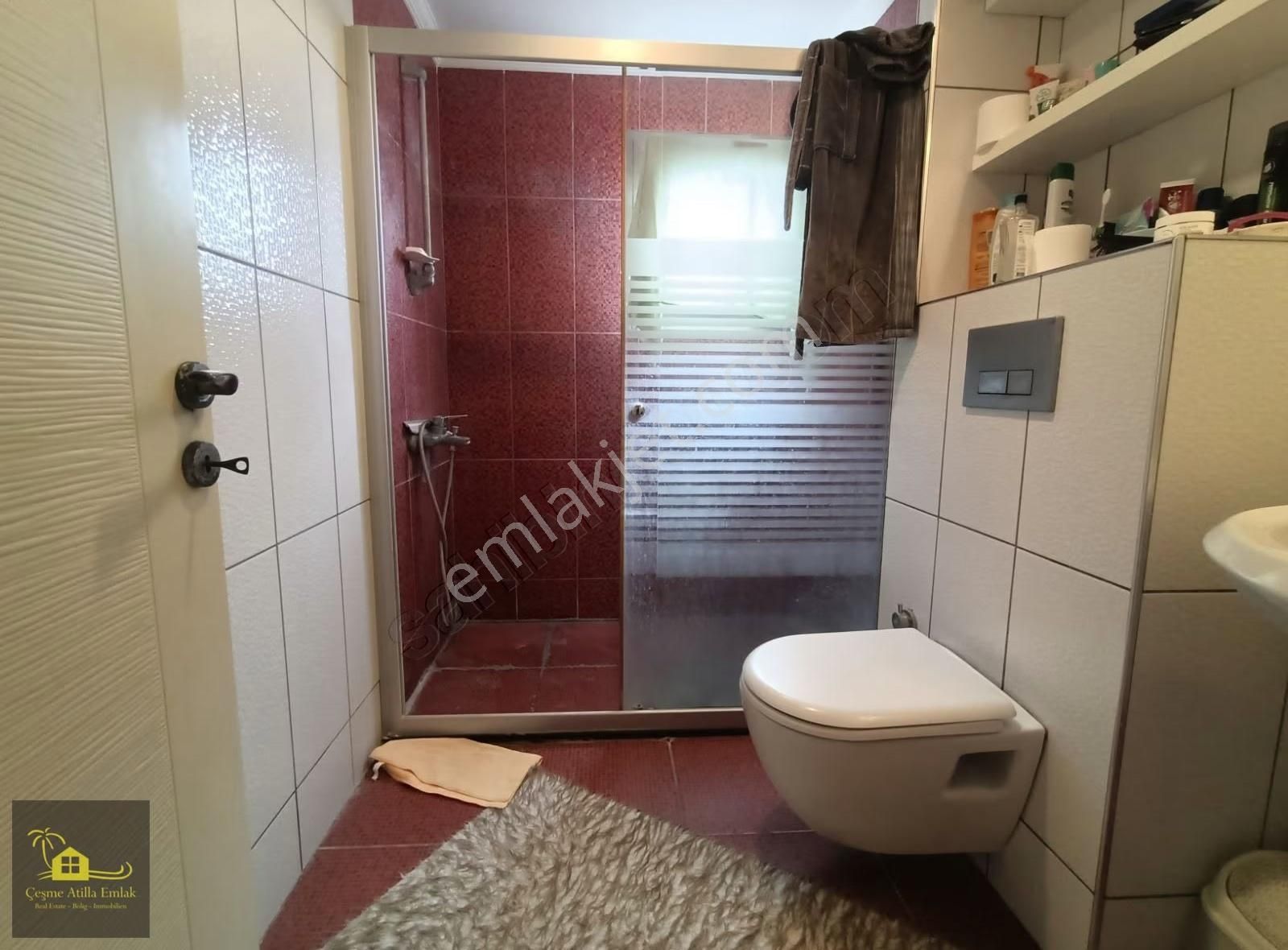 Çeşme Merkez'de Satılık Tam Müstakil 390m2 Arsa İçinde Villa - Görsel 25