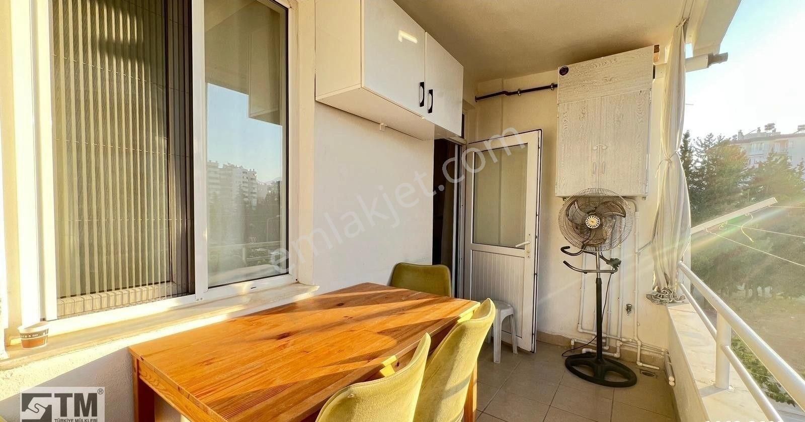 Konyaaltı Gürsu Mahallesinde 3. Kat 1+1 Mobilyalı Kiralık - Görsel 6