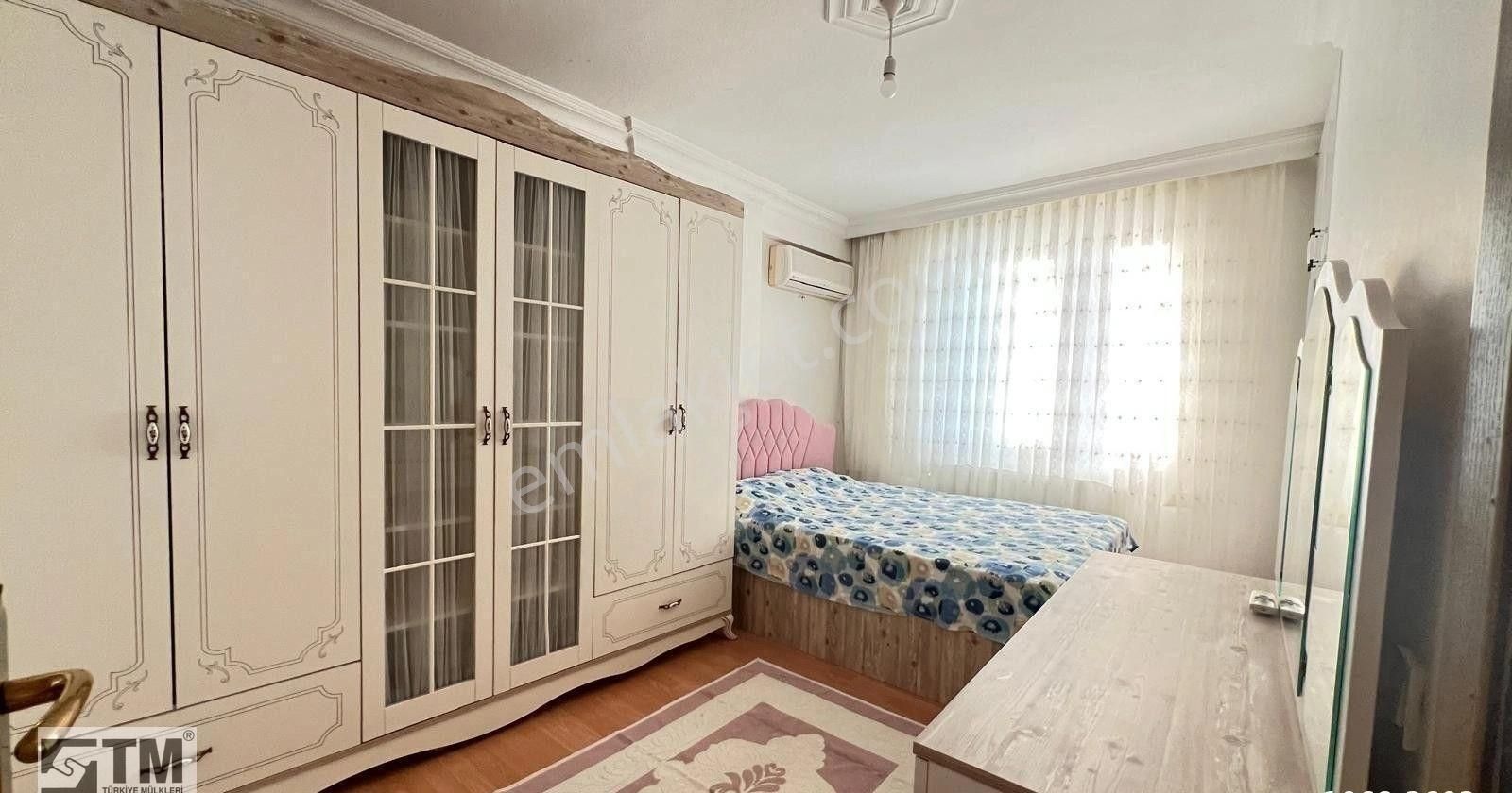 Konyaaltı Gürsu Mahallesinde 3. Kat 1+1 Mobilyalı Kiralık - Görsel 16