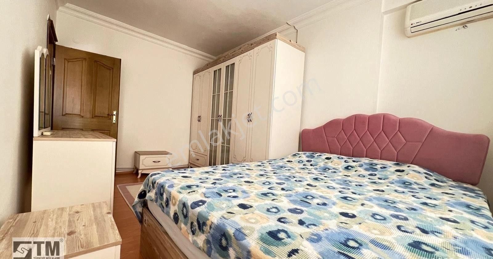 Konyaaltı Gürsu Mahallesinde 3. Kat 1+1 Mobilyalı Kiralık - Görsel 8