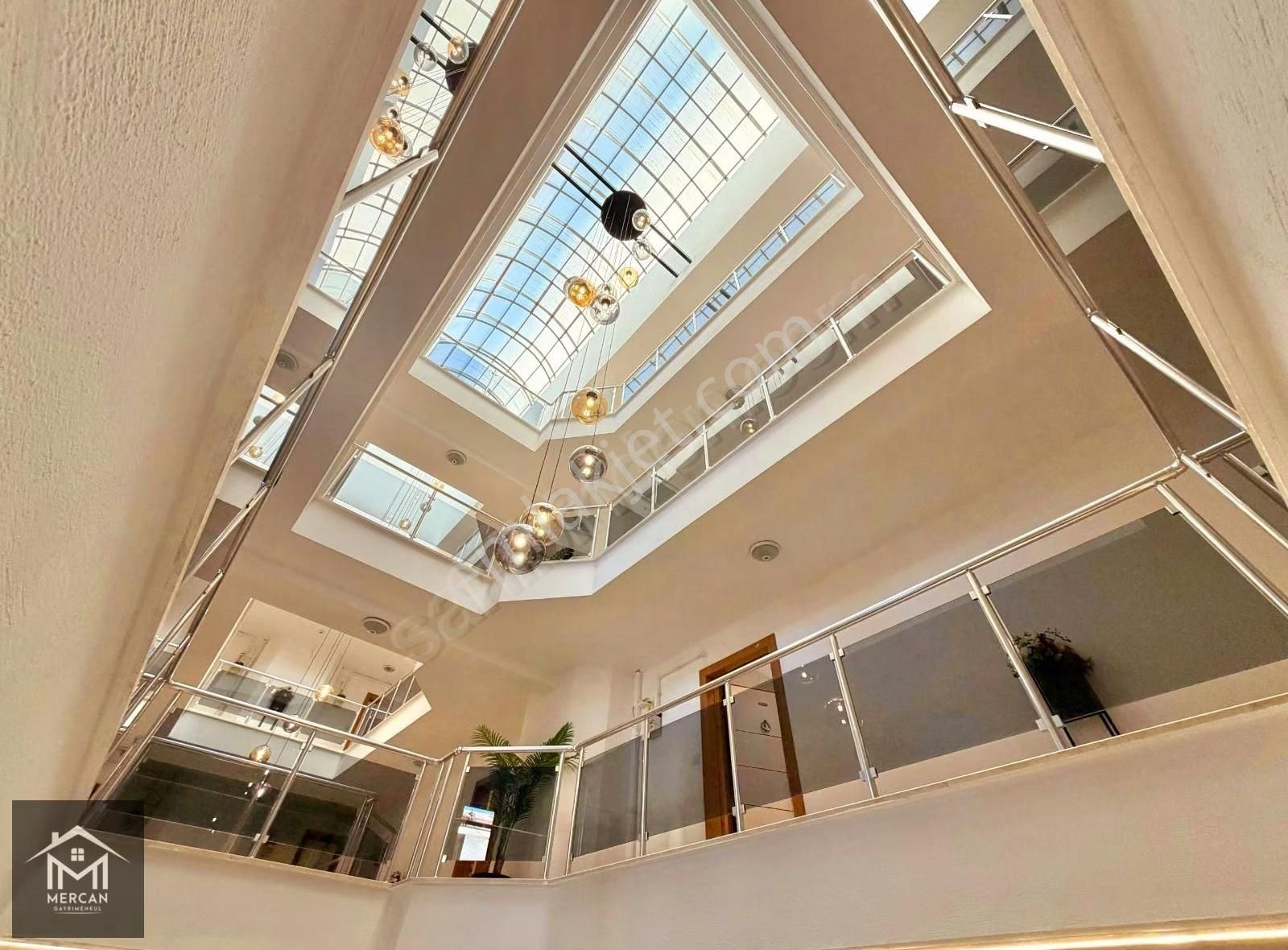 Mercan'dan Harika Projede 80 M² Full Eşyalı Lüks Daire! - Görsel 17