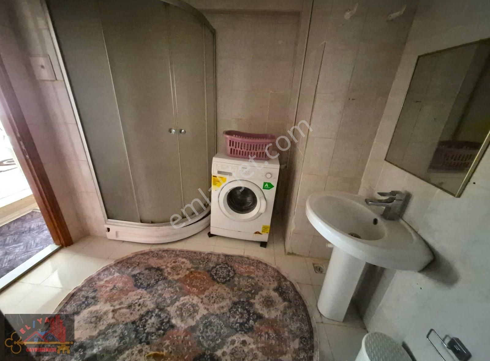 El/ya'dan Plevne Mah Geniş Teras Eşyalı 4 Kişilik Migros Yakını - Görsel 14