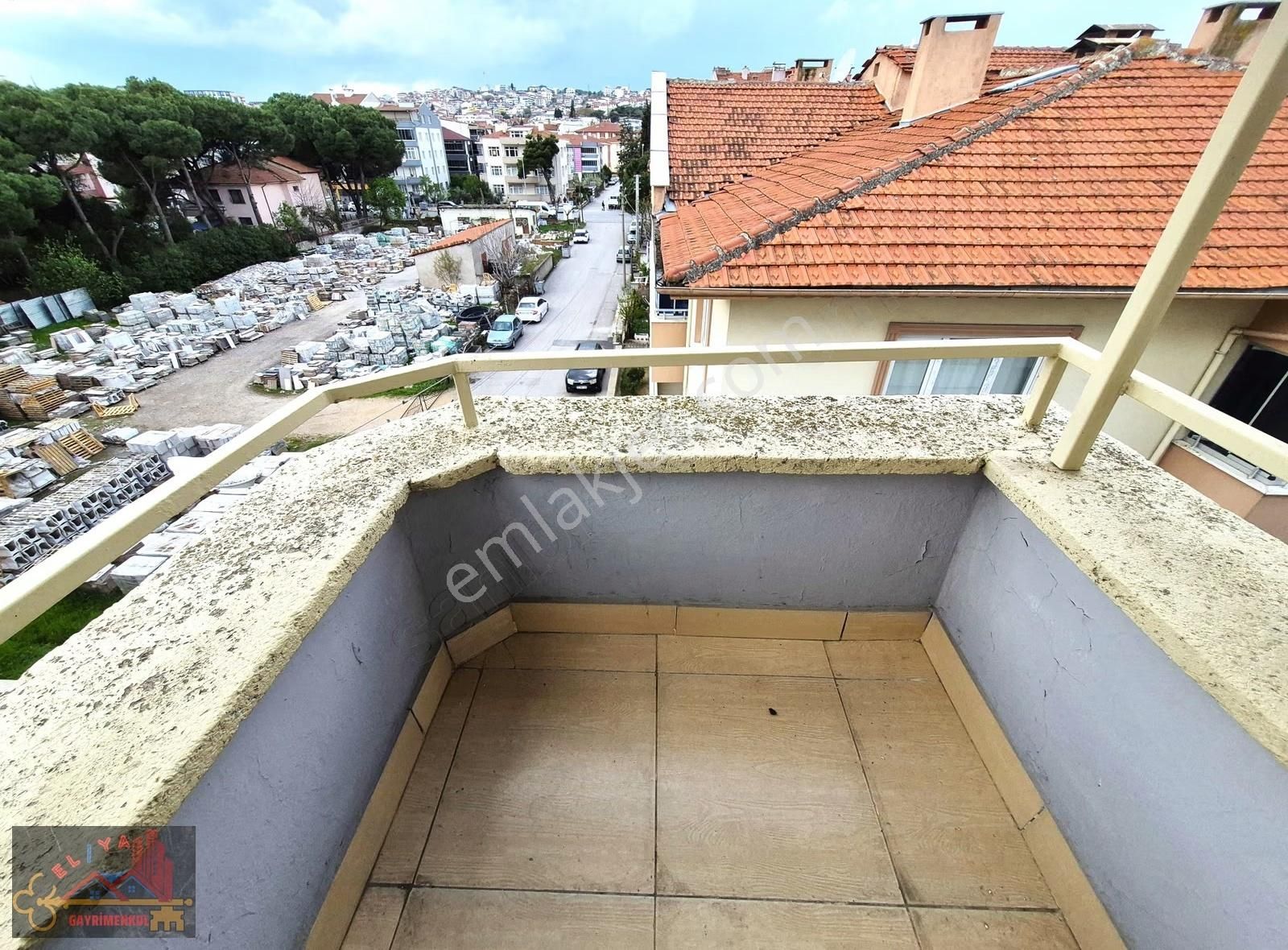 El/ya'dan Plevne Mah Geniş Teras Eşyalı 4 Kişilik Migros Yakını - Görsel 32
