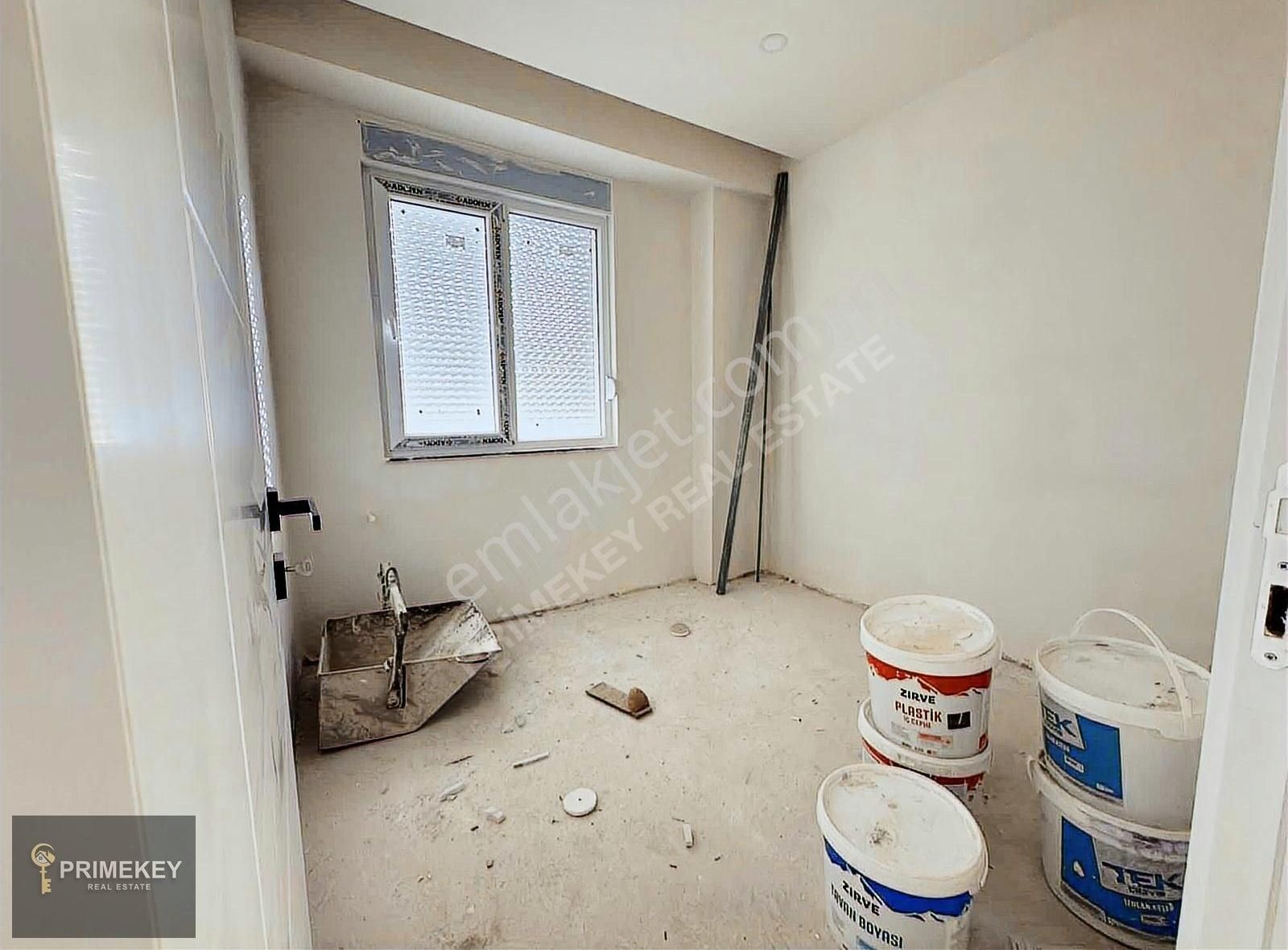 Kütükçü Mah 2+1 Açık Mutfak Yüksek Giriş Satılık Daire. - Görsel 19