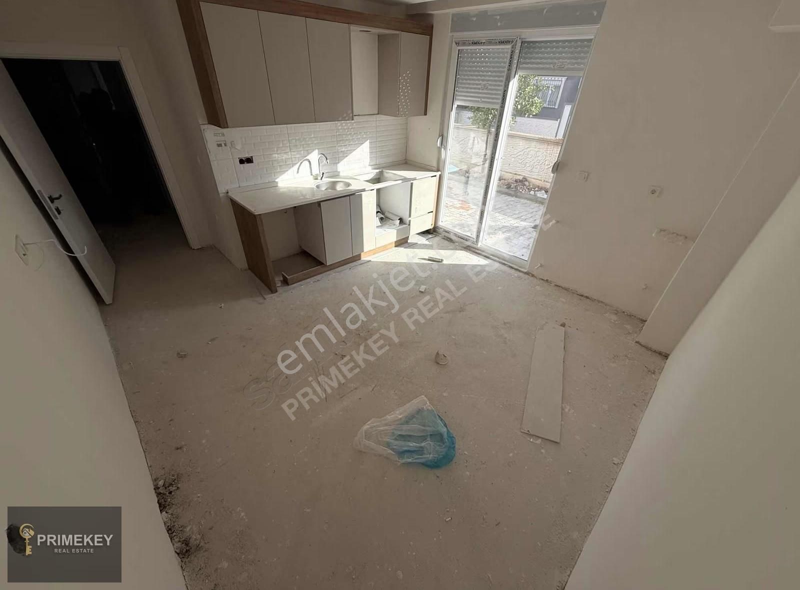 Kütükçü Mah 2+1 Açık Mutfak Yüksek Giriş Satılık Daire. - Görsel 24