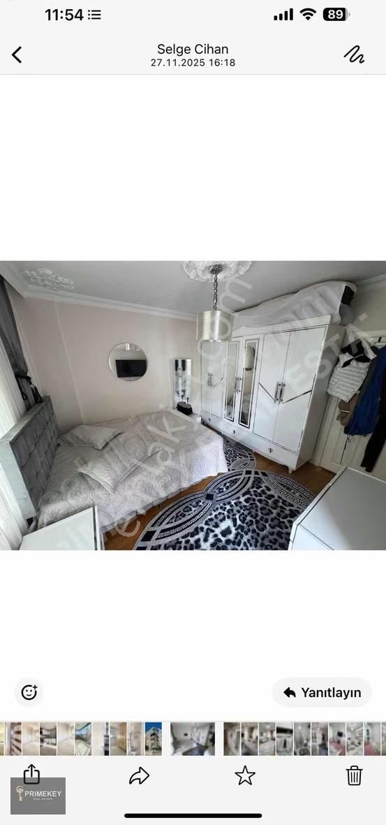 Etiler Mah 2+1 1.kat Masrafsız Satılık Daire. - Görsel 25