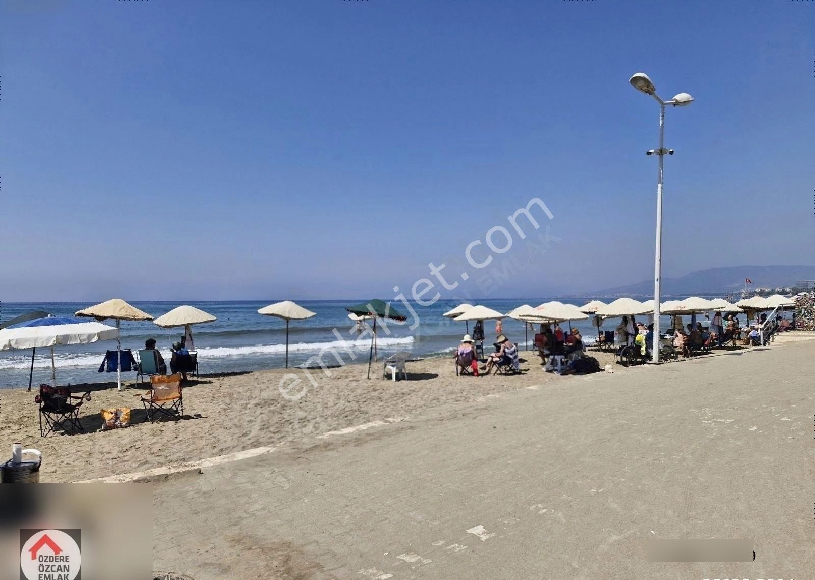 Özdere 14evler Denize 50mt Mustakil Yazlık 7+2 Büyük Ev Otogaraj - Görsel 4