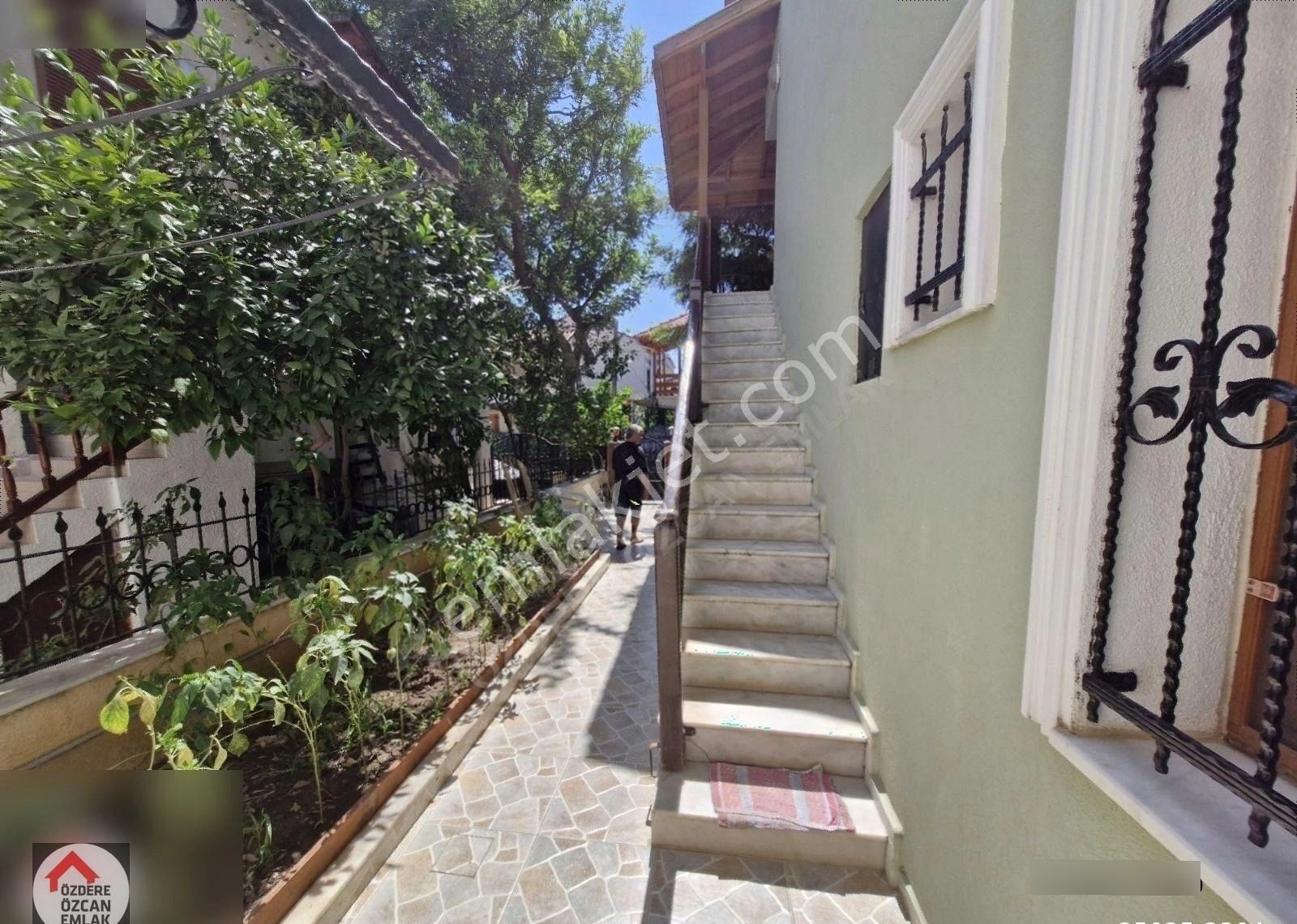 Özdere 14evler Denize 50mt Mustakil Yazlık 7+2 Büyük Ev Otogaraj - Görsel 13